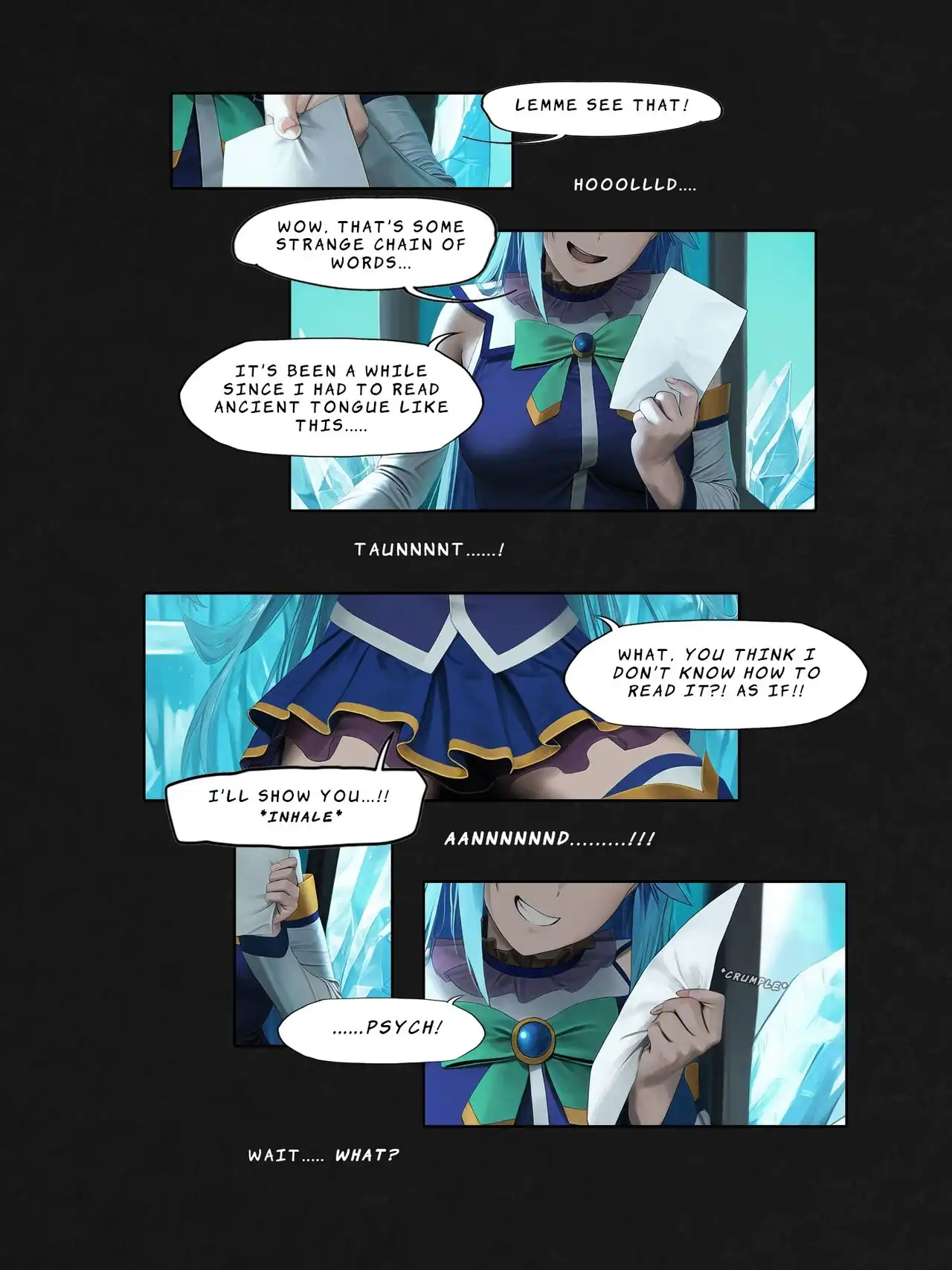 I Reincarnated into a Re_ ZERO Isekai – FEFanatica AI Assisted
