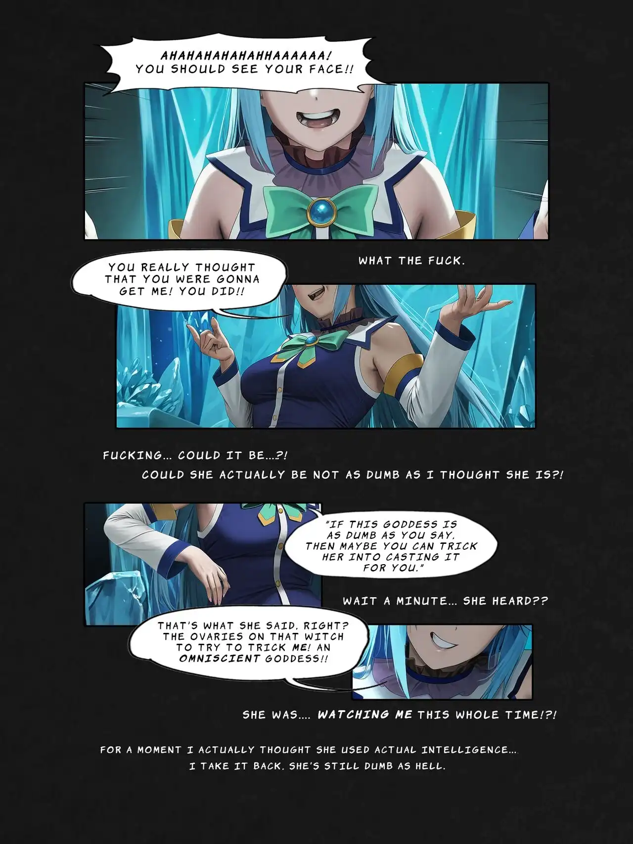 I Reincarnated into a Re_ ZERO Isekai – FEFanatica AI Assisted