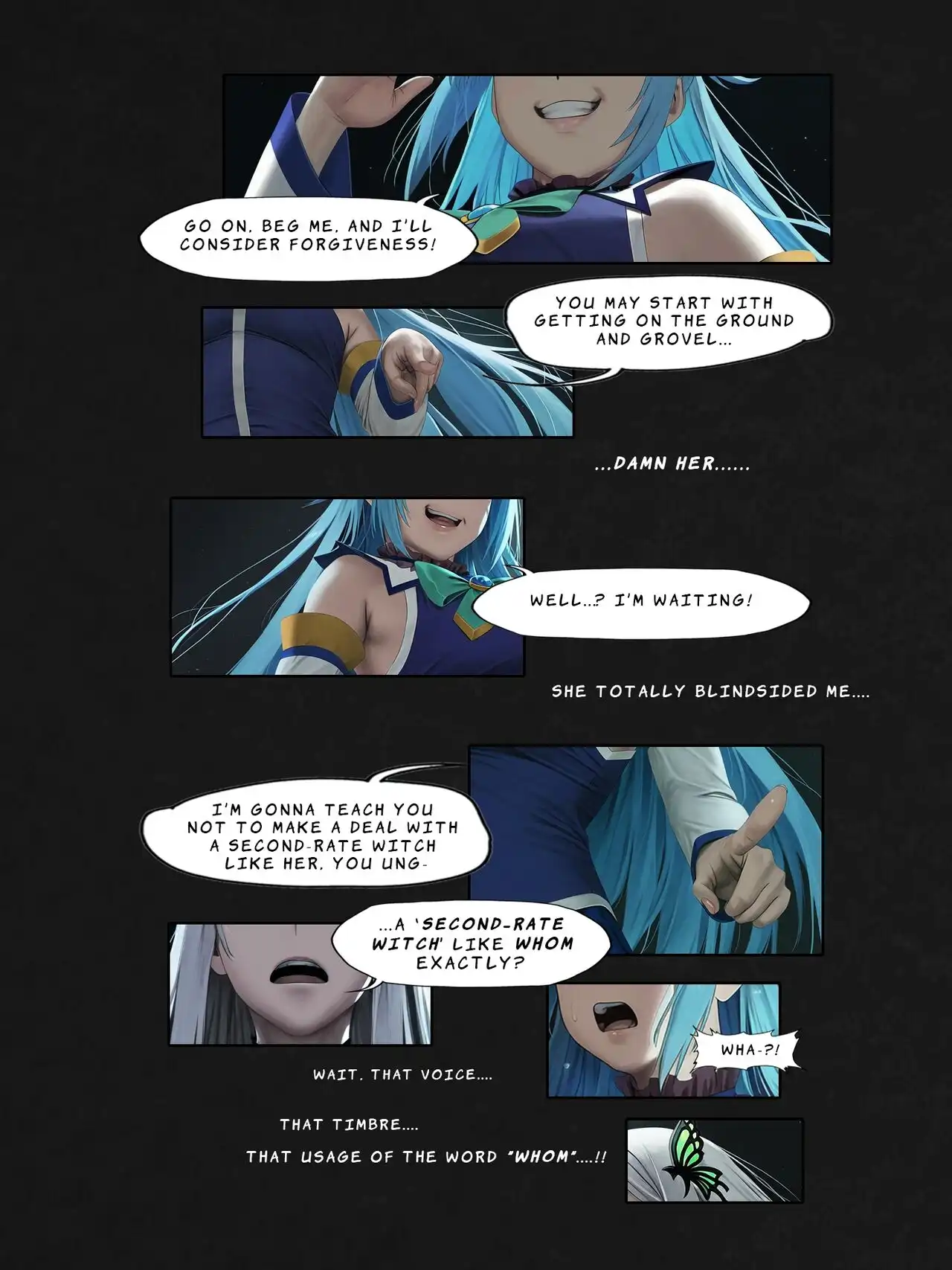 I Reincarnated into a Re_ ZERO Isekai – FEFanatica AI Assisted