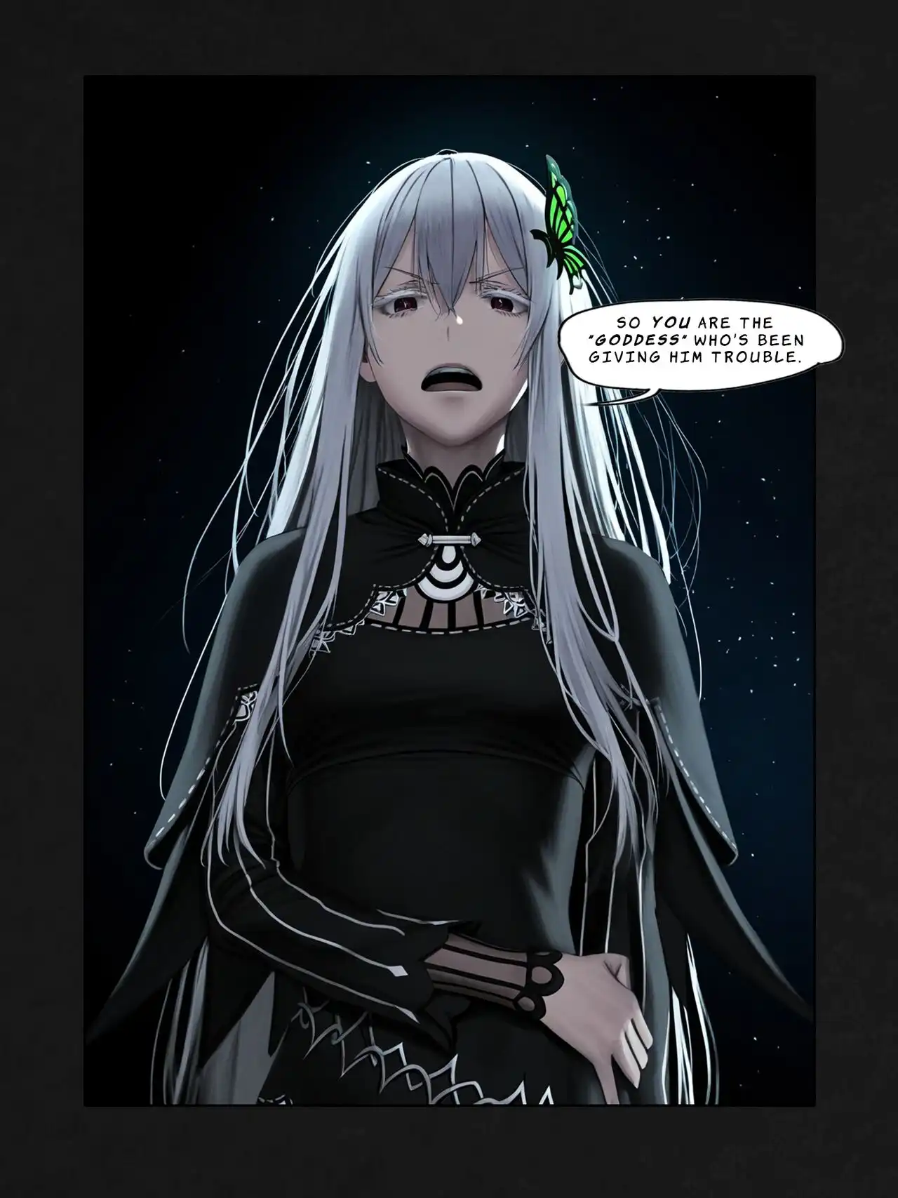 I Reincarnated into a Re_ ZERO Isekai – FEFanatica AI Assisted