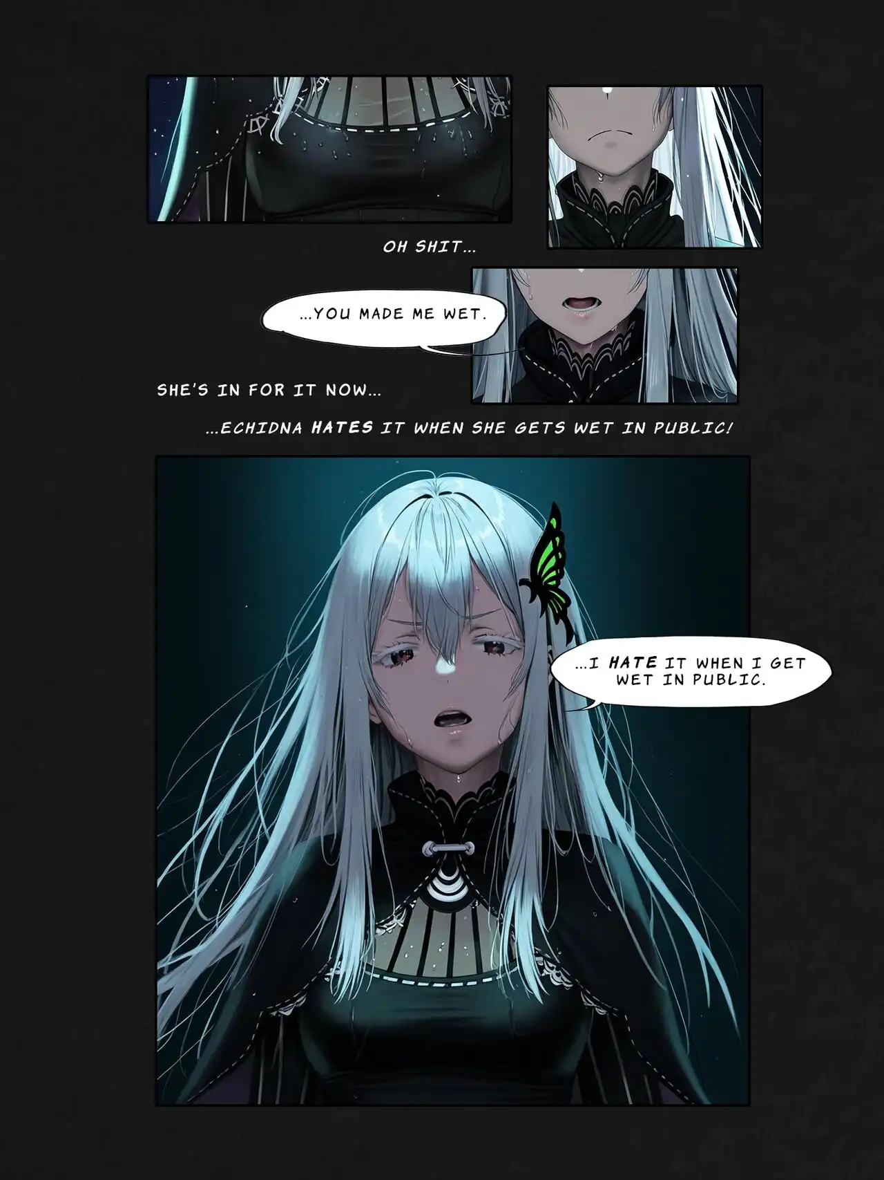 I Reincarnated into a Re_ ZERO Isekai – FEFanatica AI Assisted