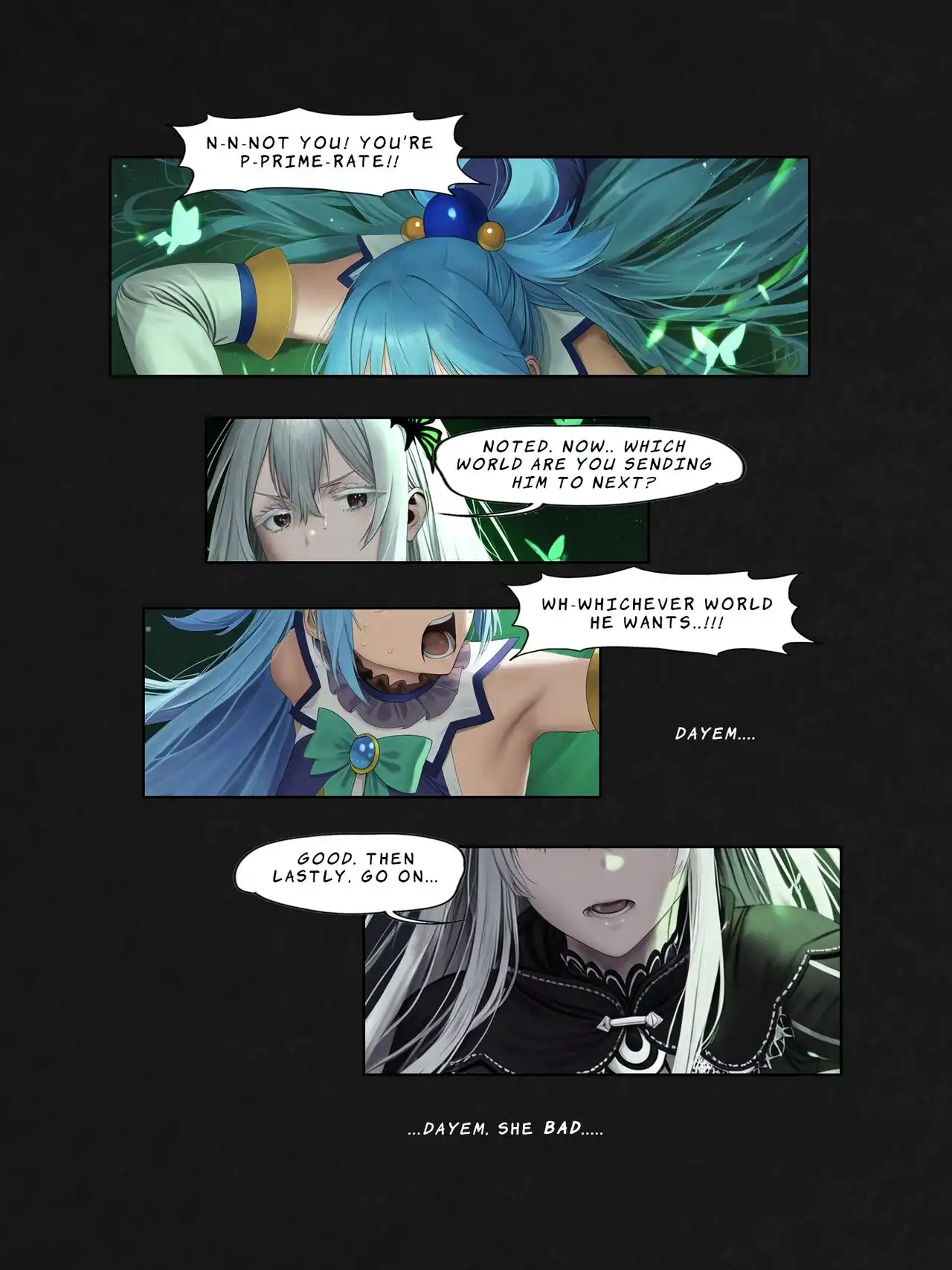 I Reincarnated into a Re_ ZERO Isekai – FEFanatica AI Assisted