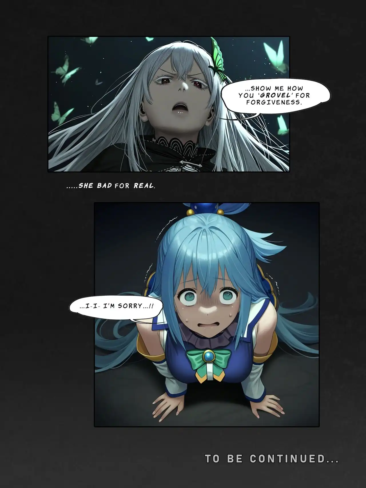 I Reincarnated into a Re_ ZERO Isekai – FEFanatica AI Assisted