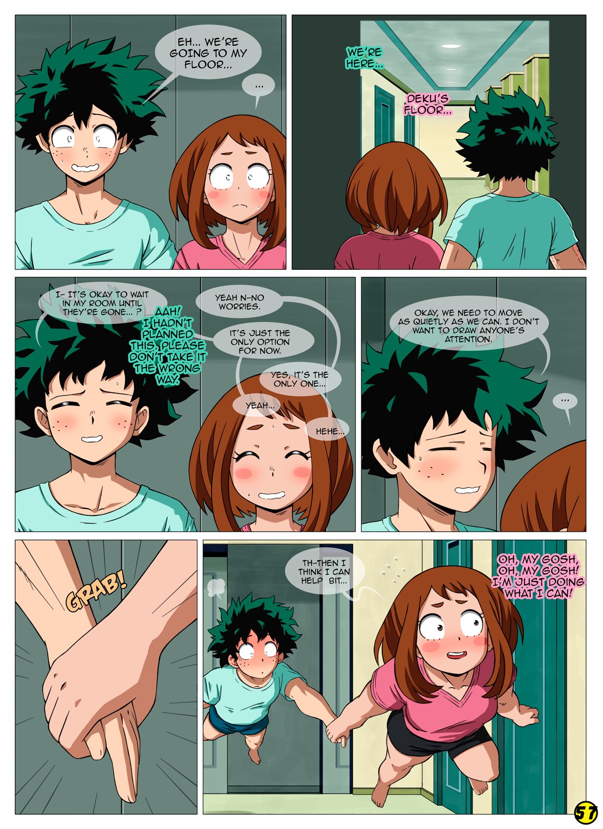 I See You – Area