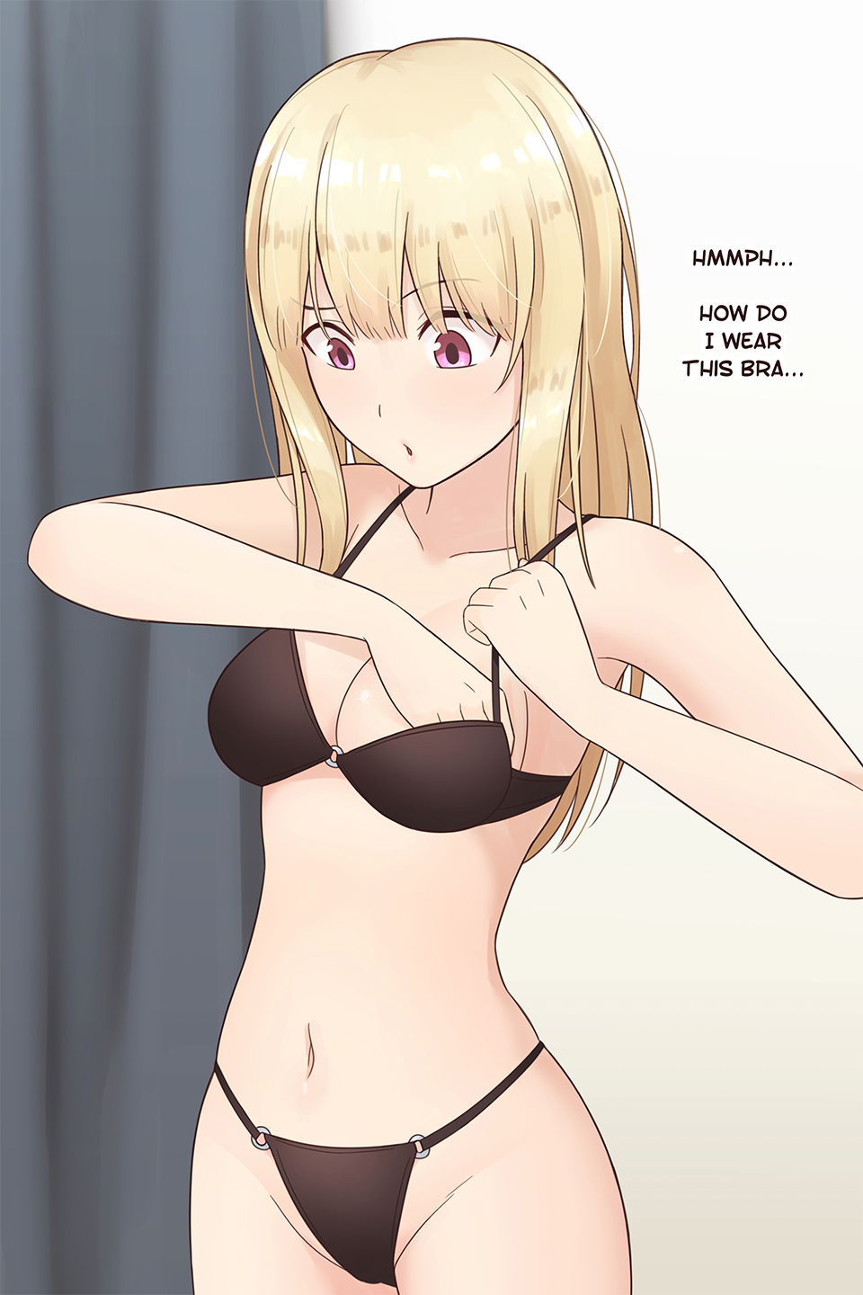 I turned into a girl but no one fucks me 2 – RudySaki
