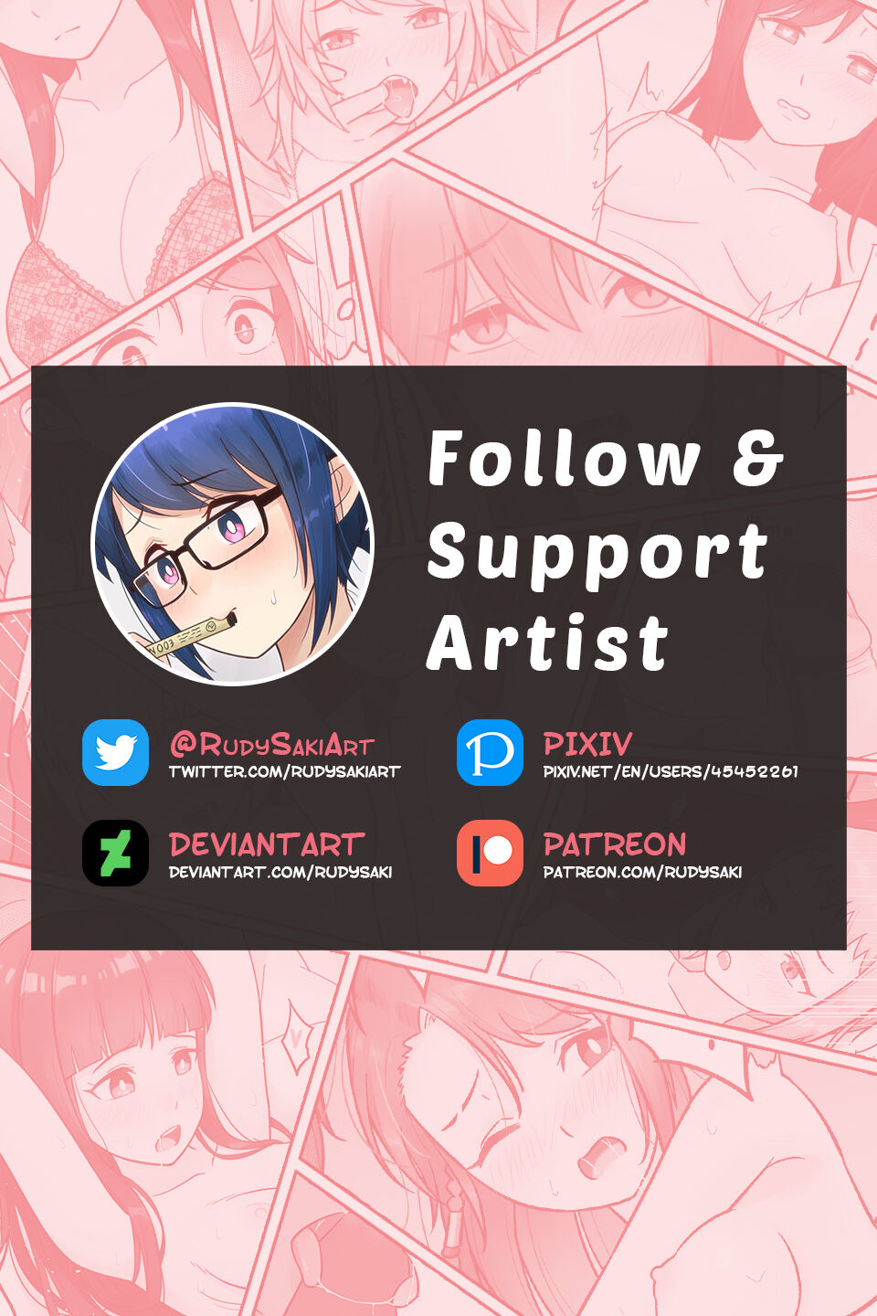 I turned into a girl but no one fucks me 4 – RudySaki