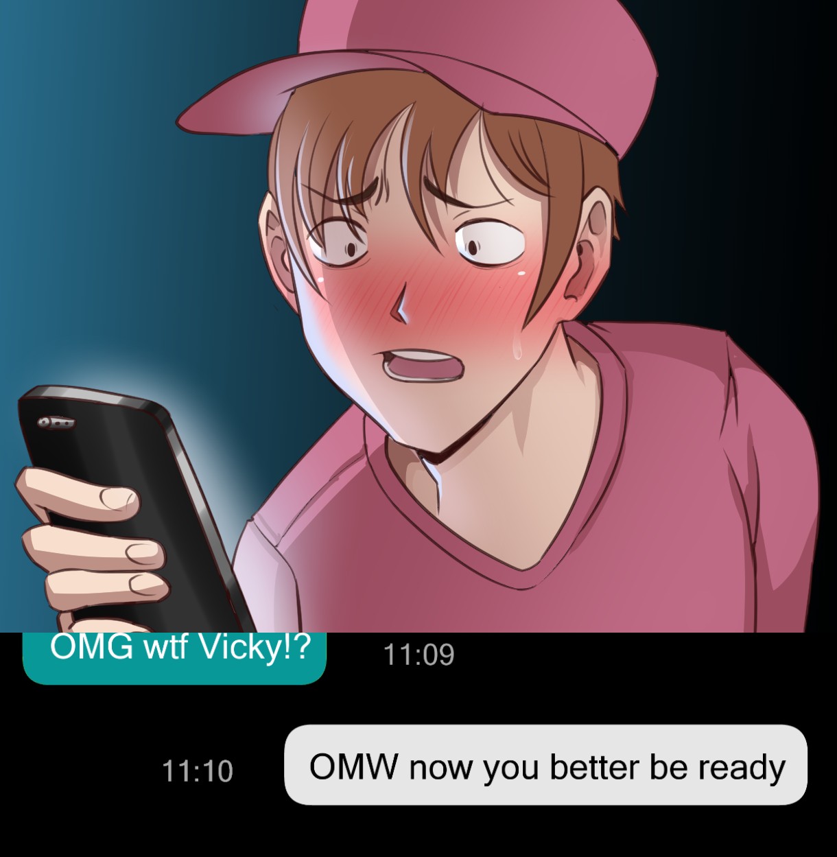 Icky Vicky – SoftShikiOni