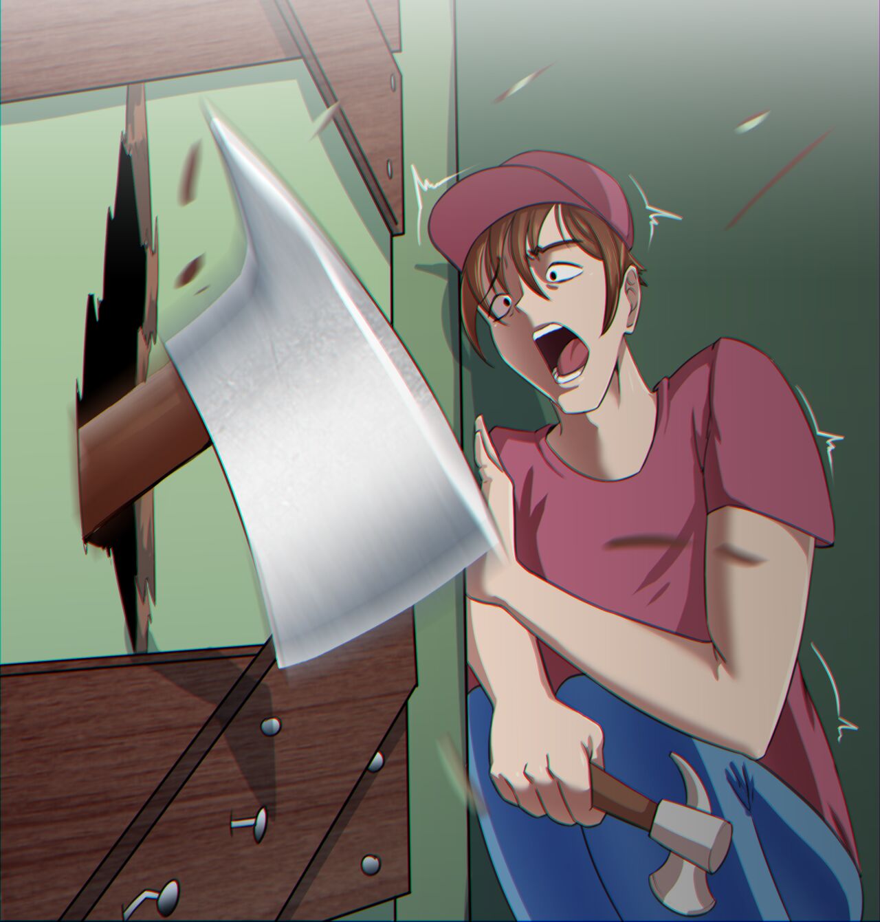 Icky Vicky – SoftShikiOni