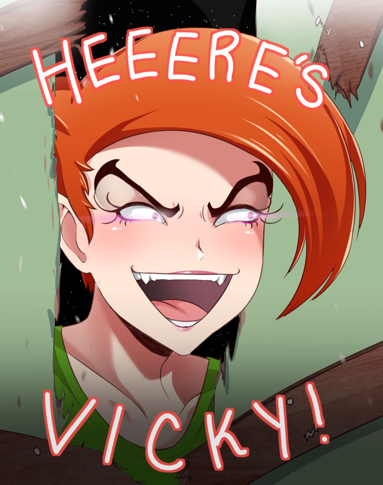 Icky Vicky – SoftShikiOni