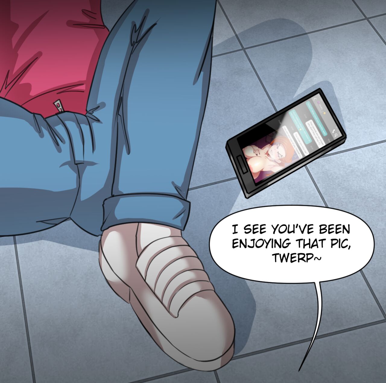 Icky Vicky – SoftShikiOni