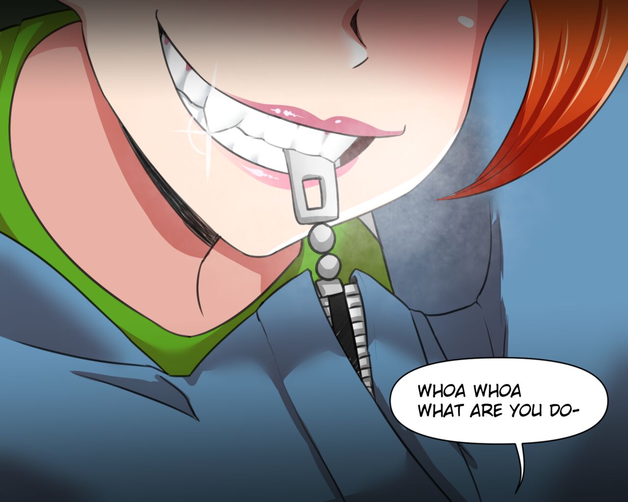 Icky Vicky – SoftShikiOni