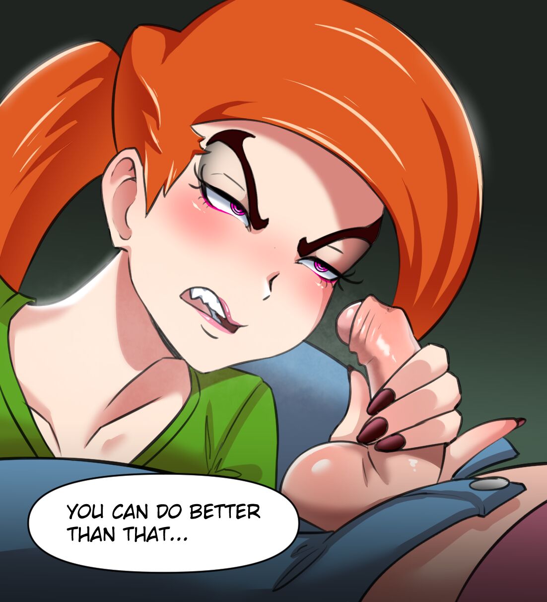 Icky Vicky – SoftShikiOni