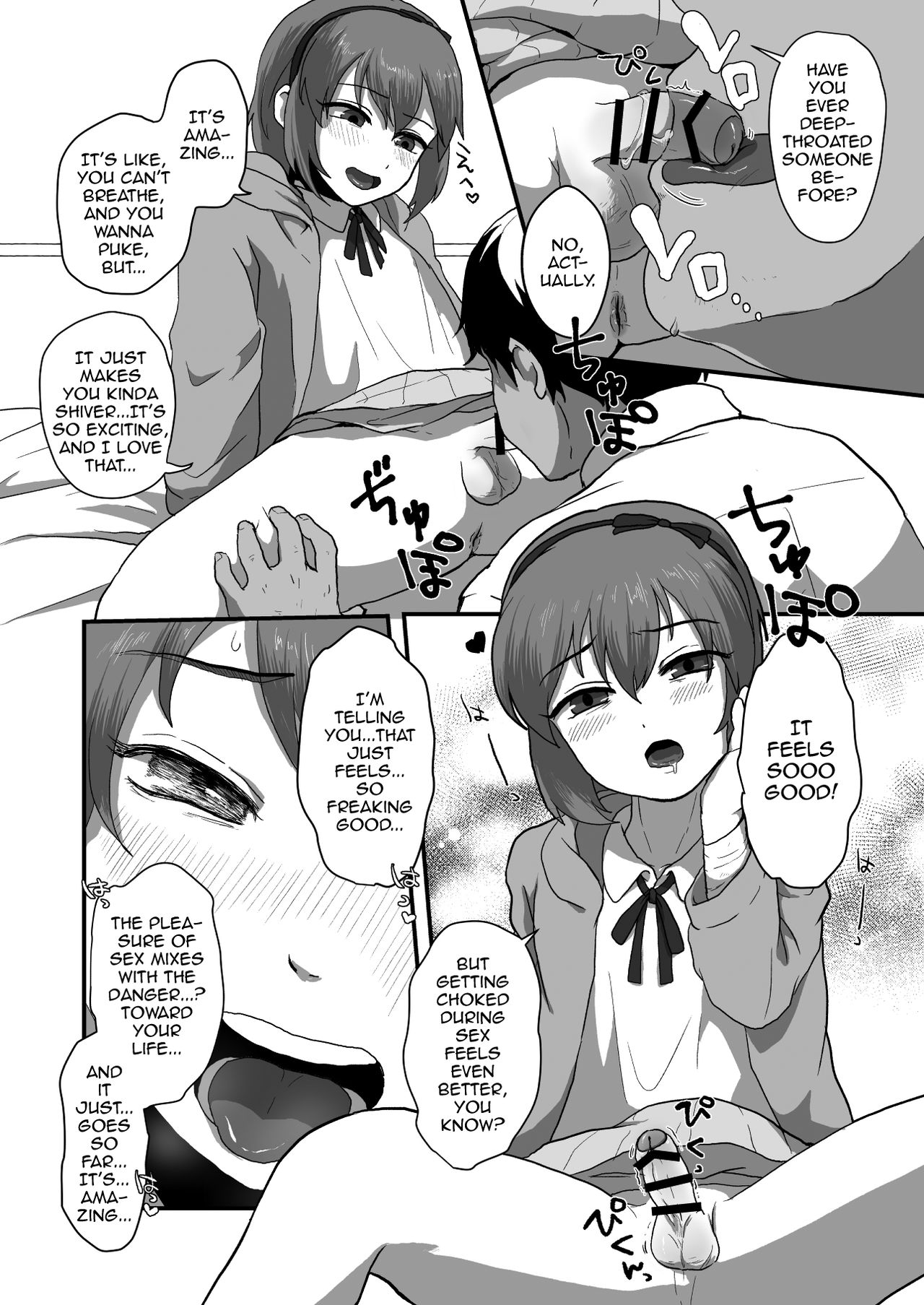 Iki ga Tsumaru Hodo Okashite – Otokonoko de Asobou