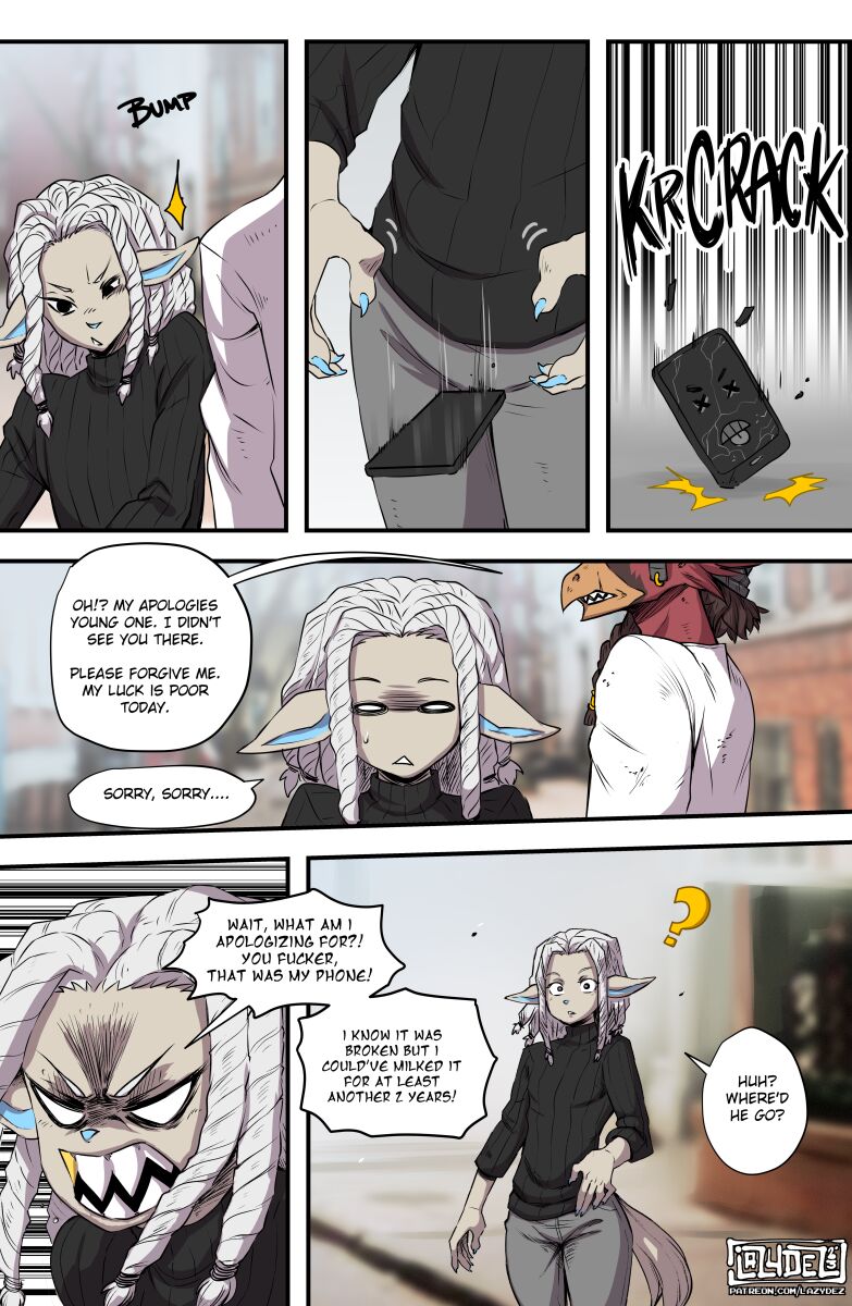Indulger’s Curse – LazyDez