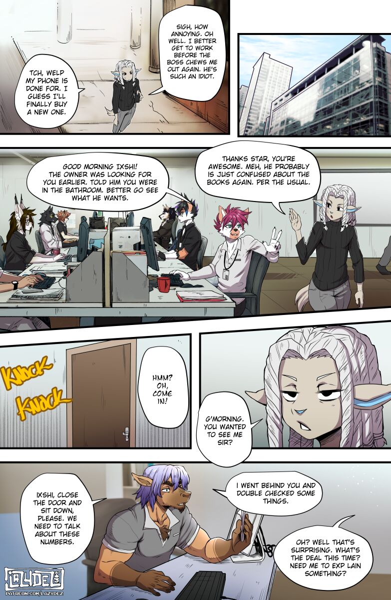 Indulger’s Curse – LazyDez