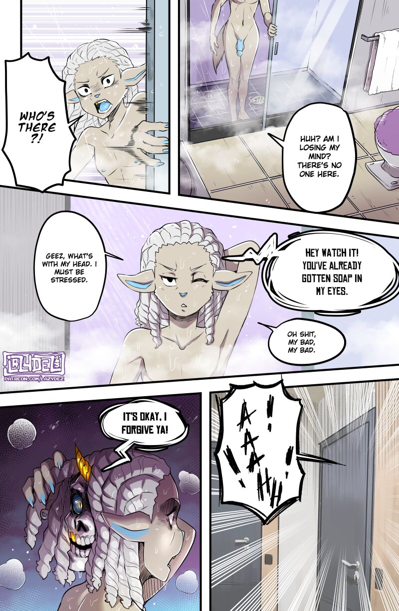 Indulger’s Curse – LazyDez