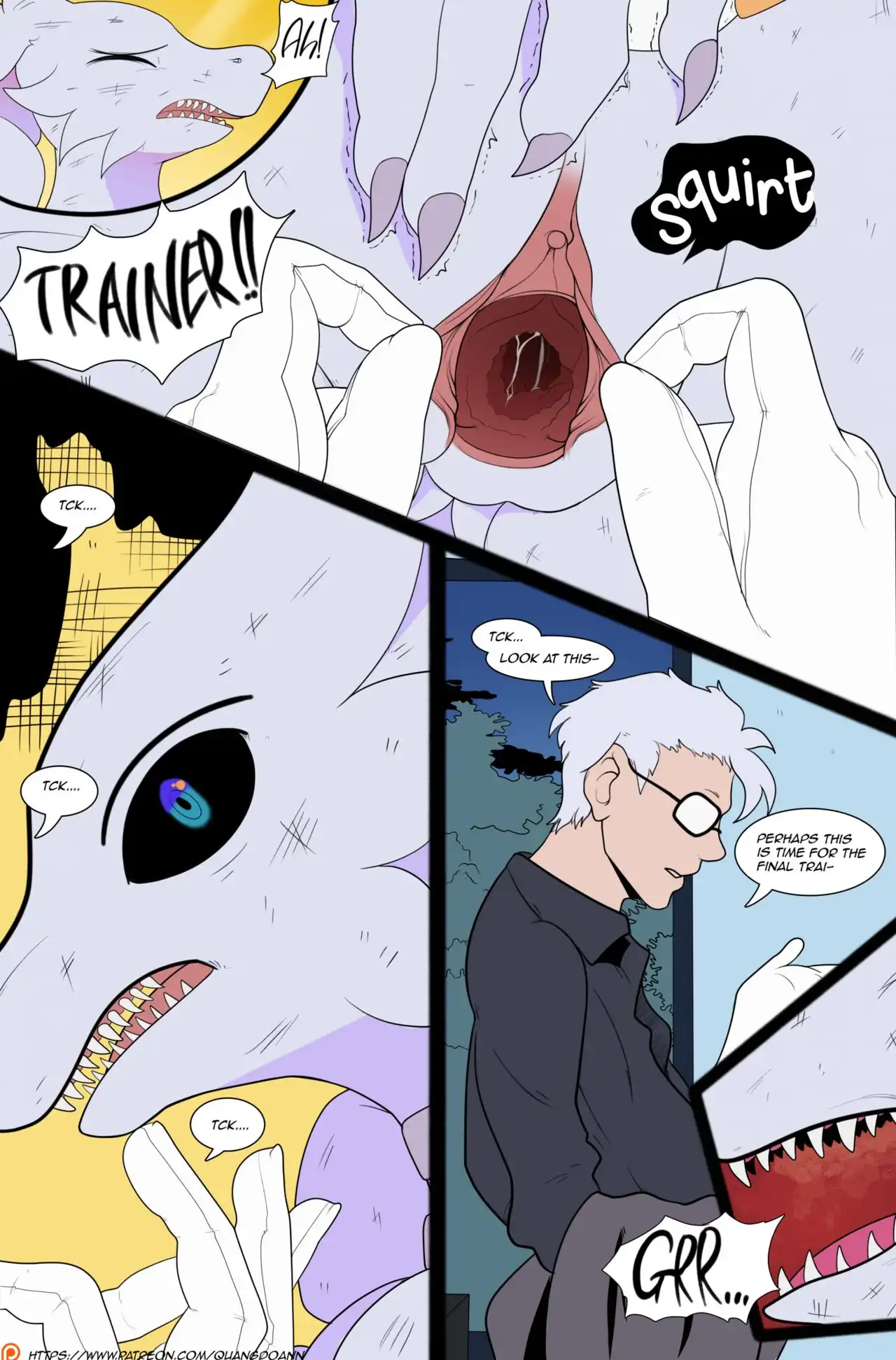 Inexperienced – QuangDoann