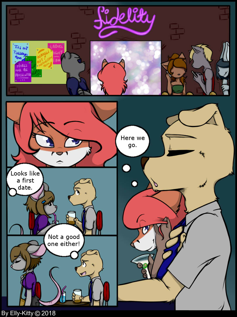 Infidelity – Elly Kitty