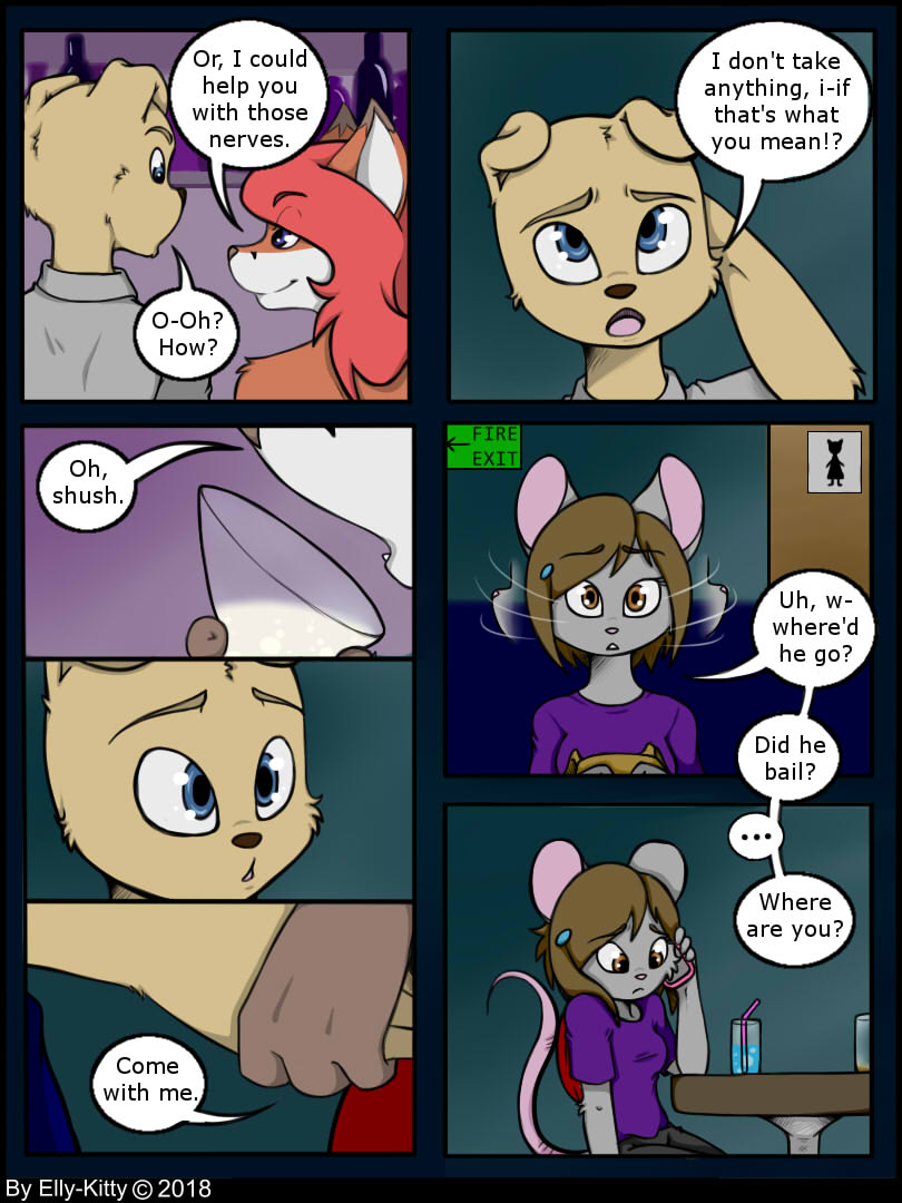 Infidelity – Elly Kitty