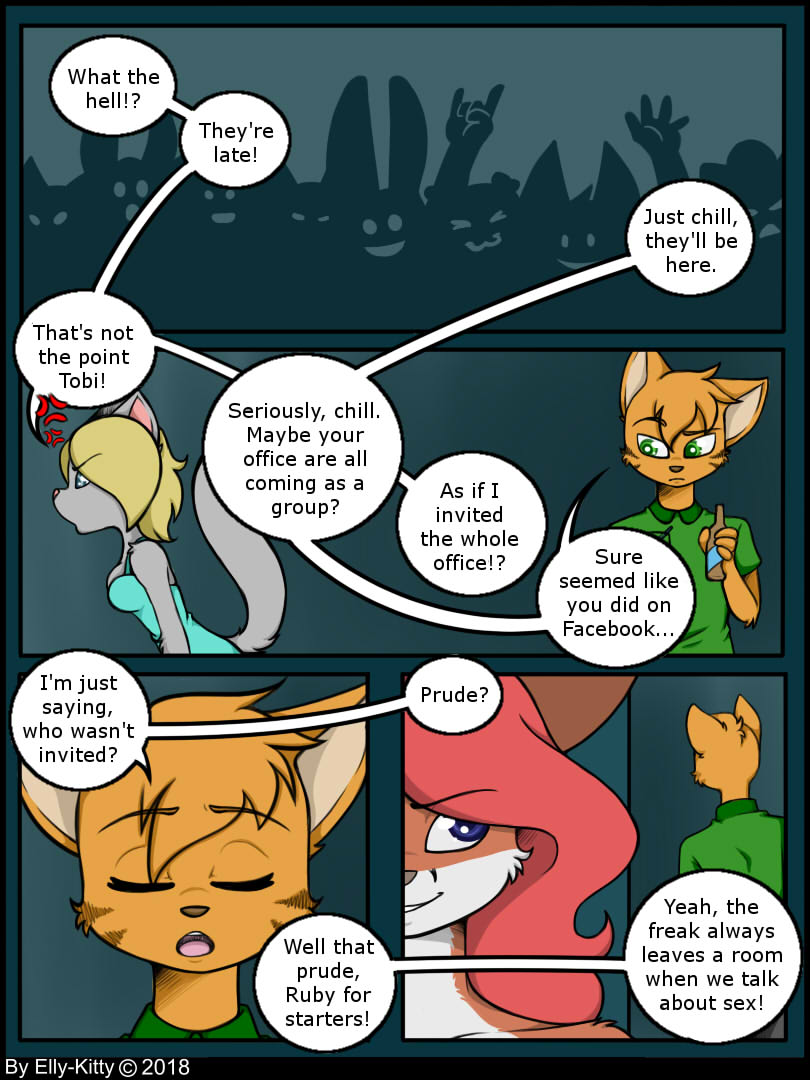 Infidelity – Elly Kitty