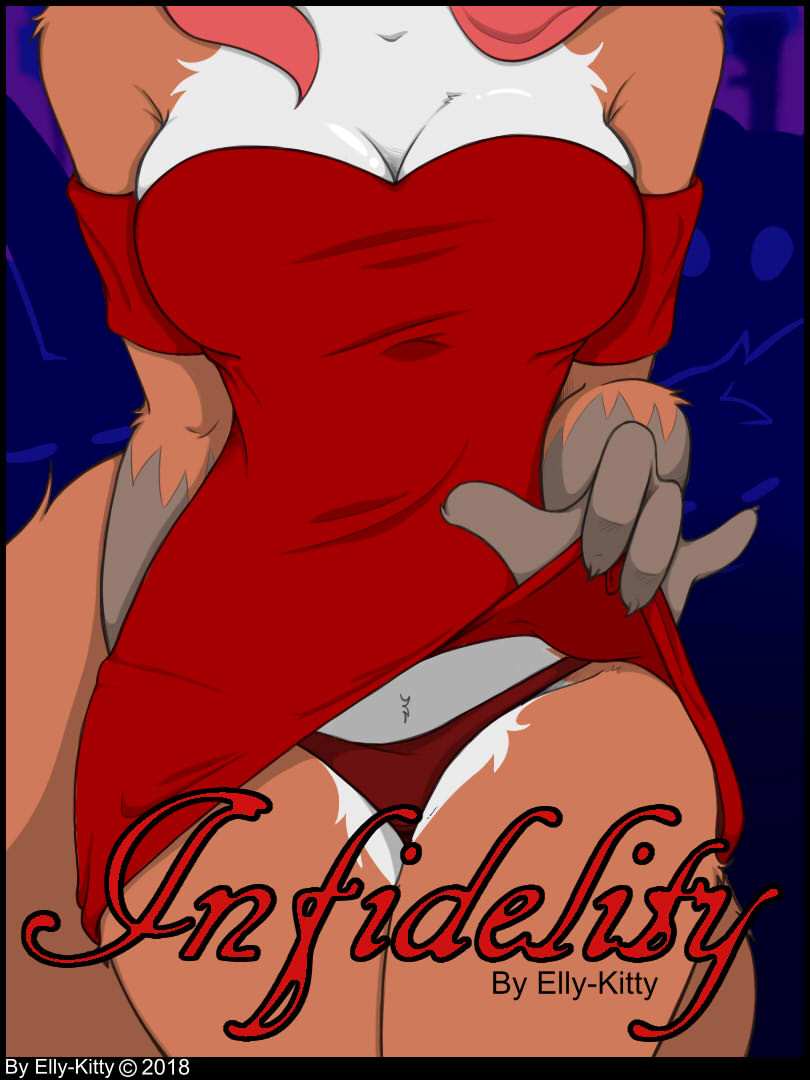 Infidelity – Elly Kitty