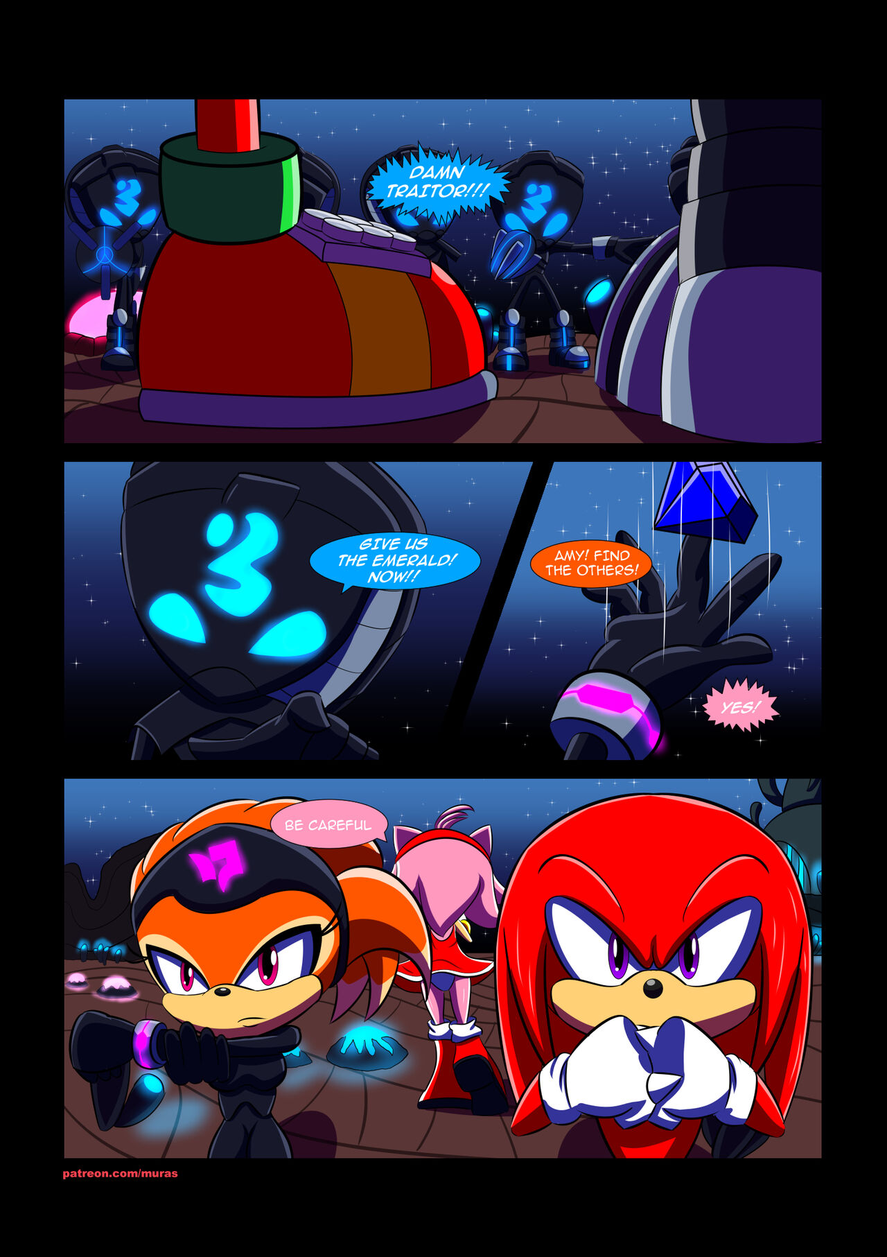 Instinct – Murasaki