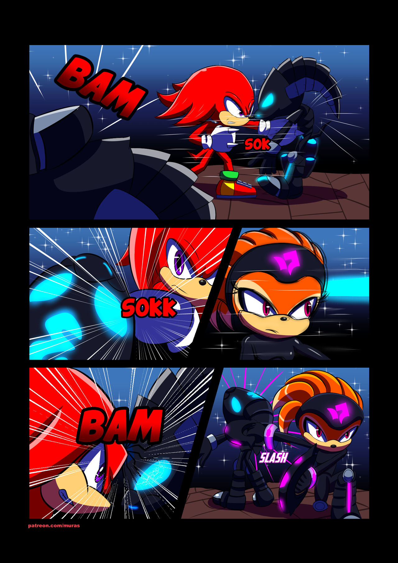 Instinct – Murasaki