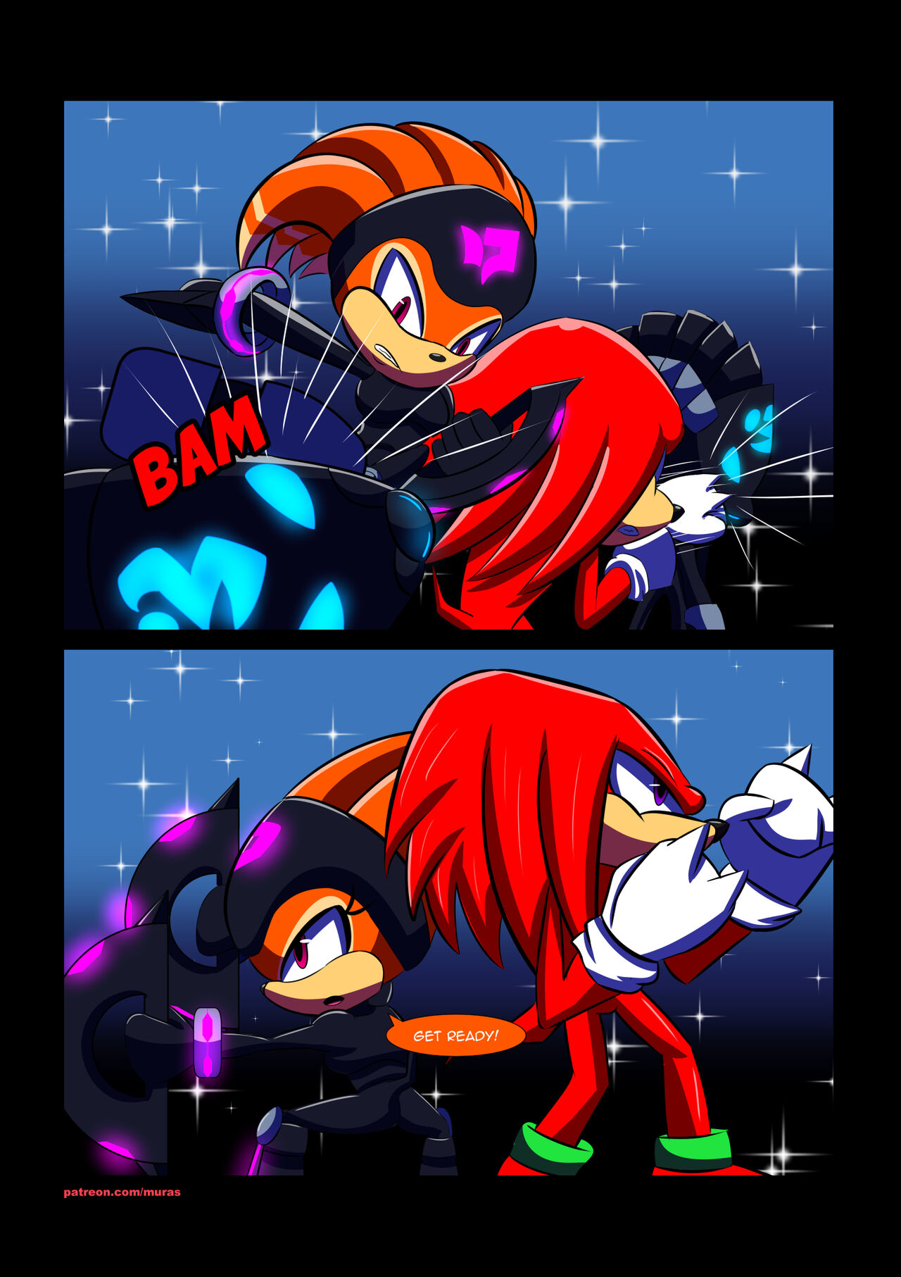 Instinct – Murasaki