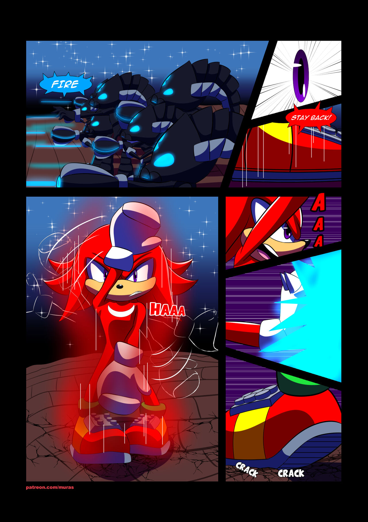 Instinct – Murasaki