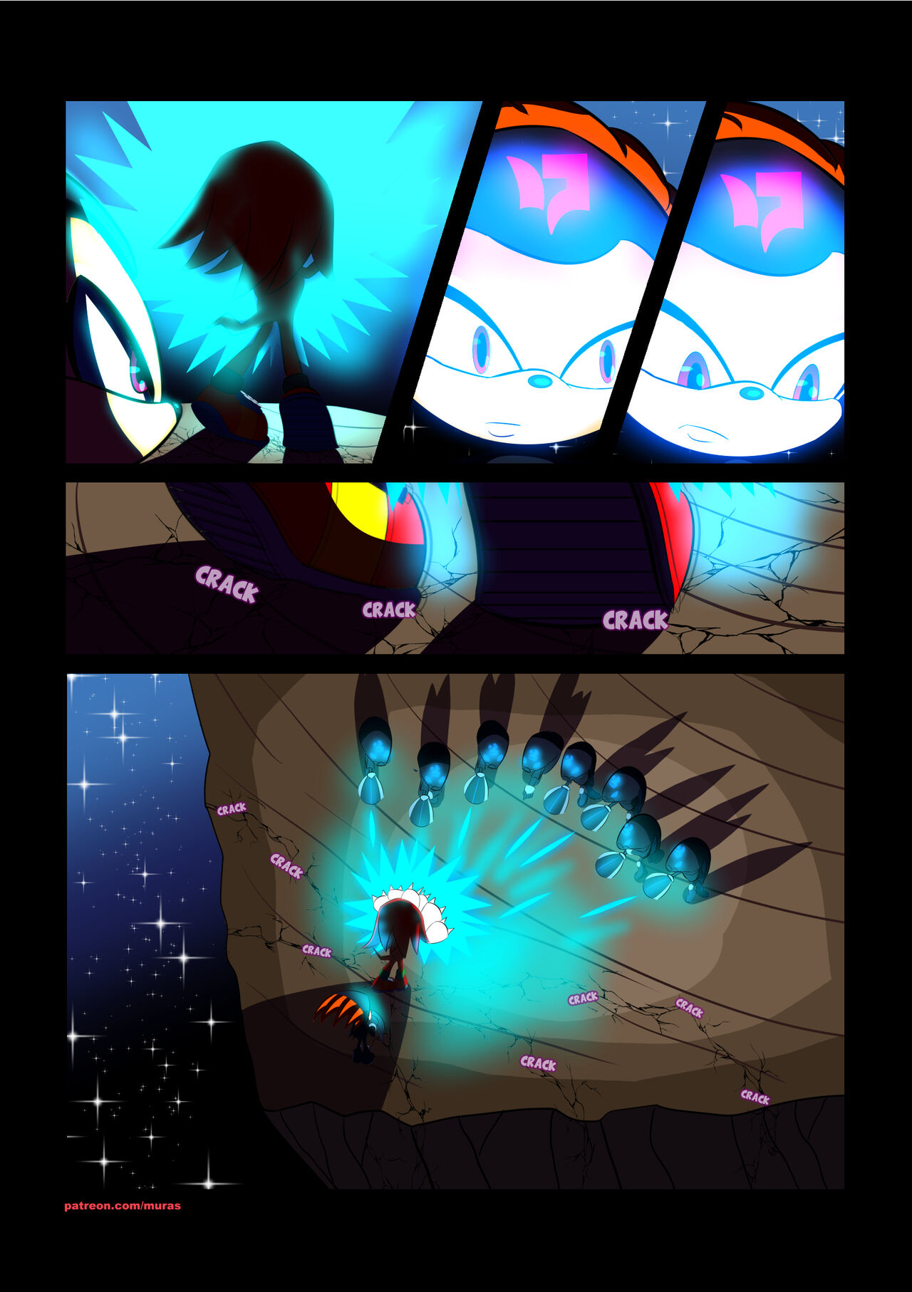 Instinct – Murasaki