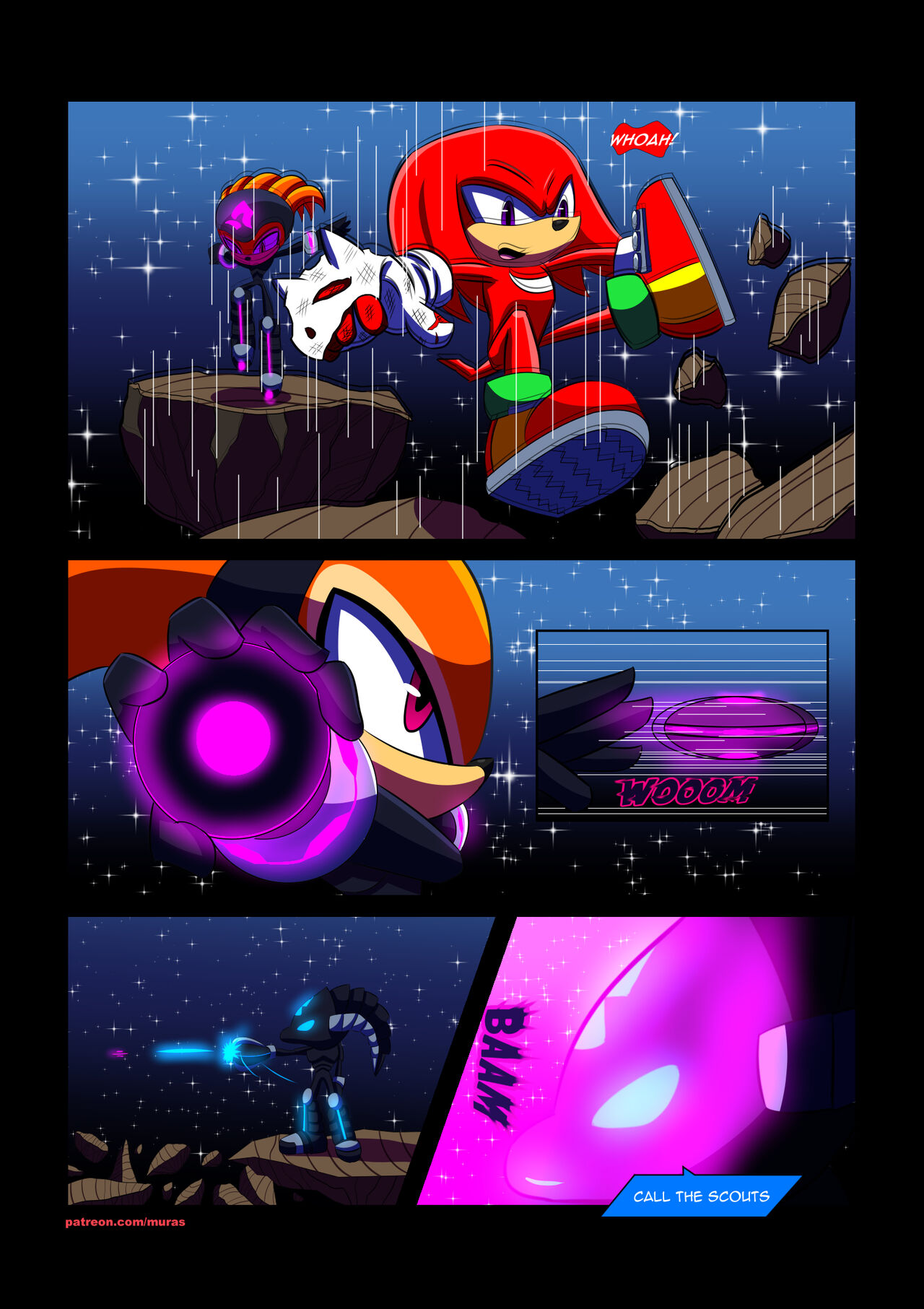 Instinct – Murasaki