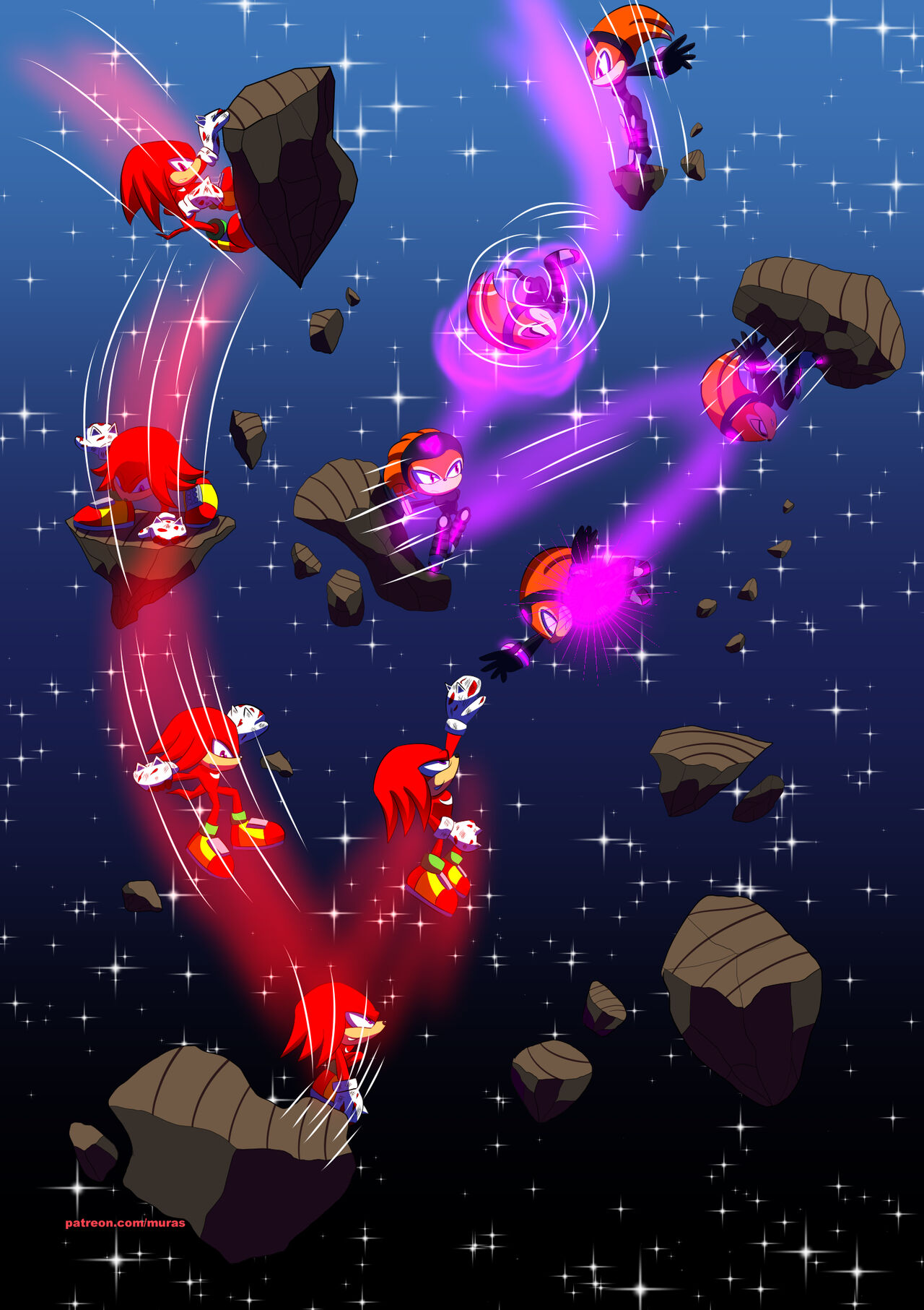 Instinct – Murasaki