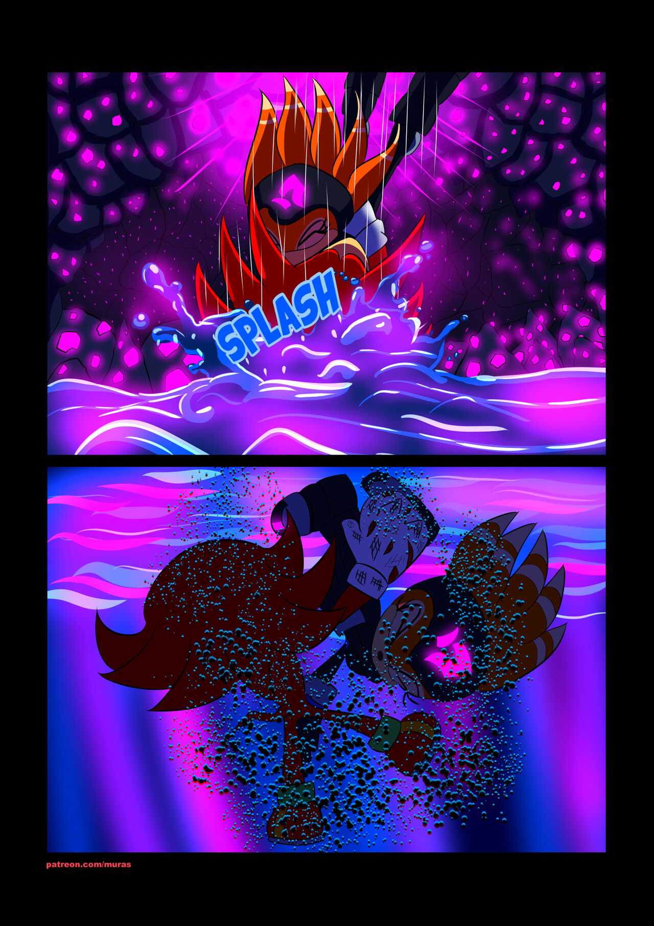 Instinct – Murasaki