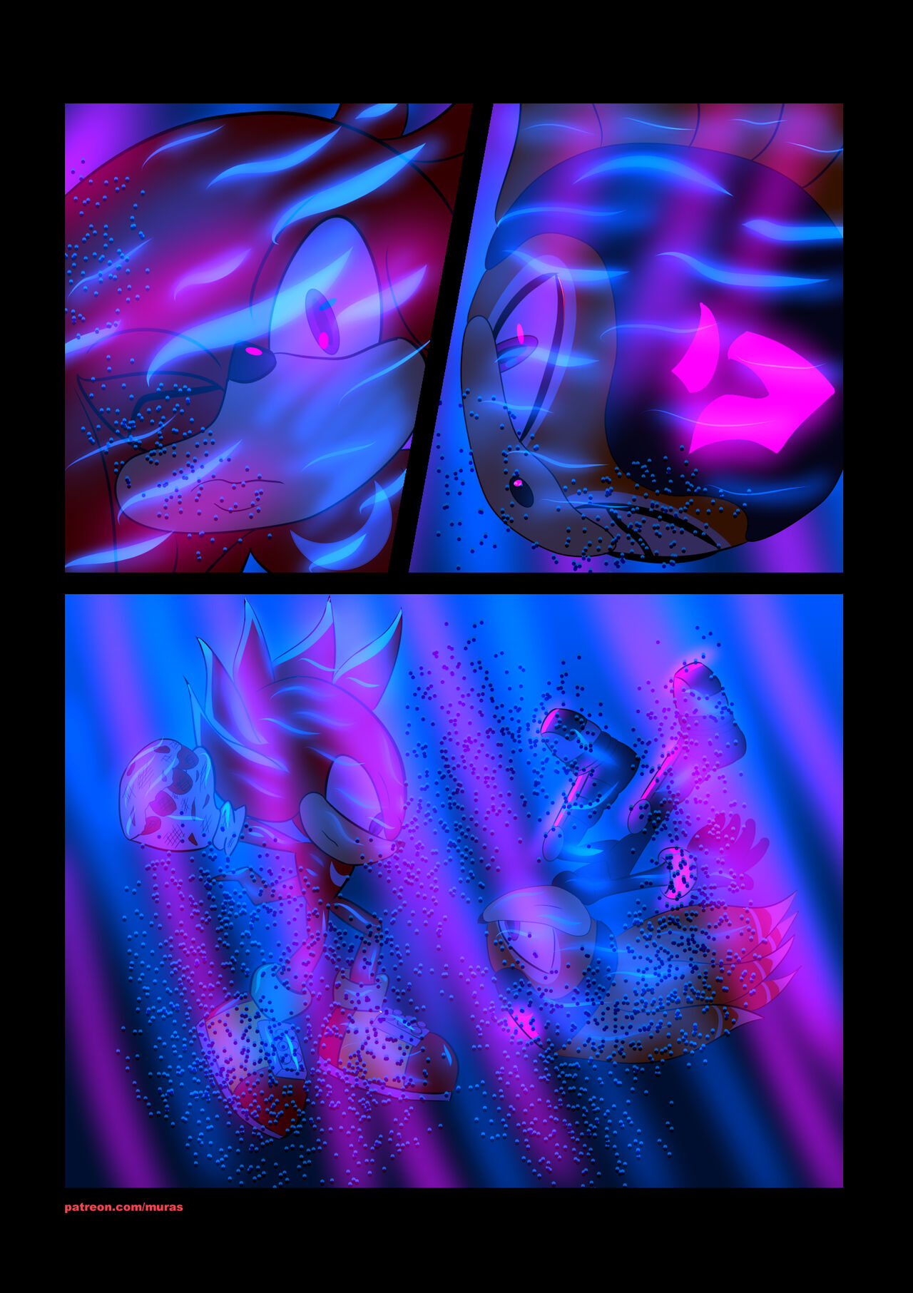 Instinct – Murasaki