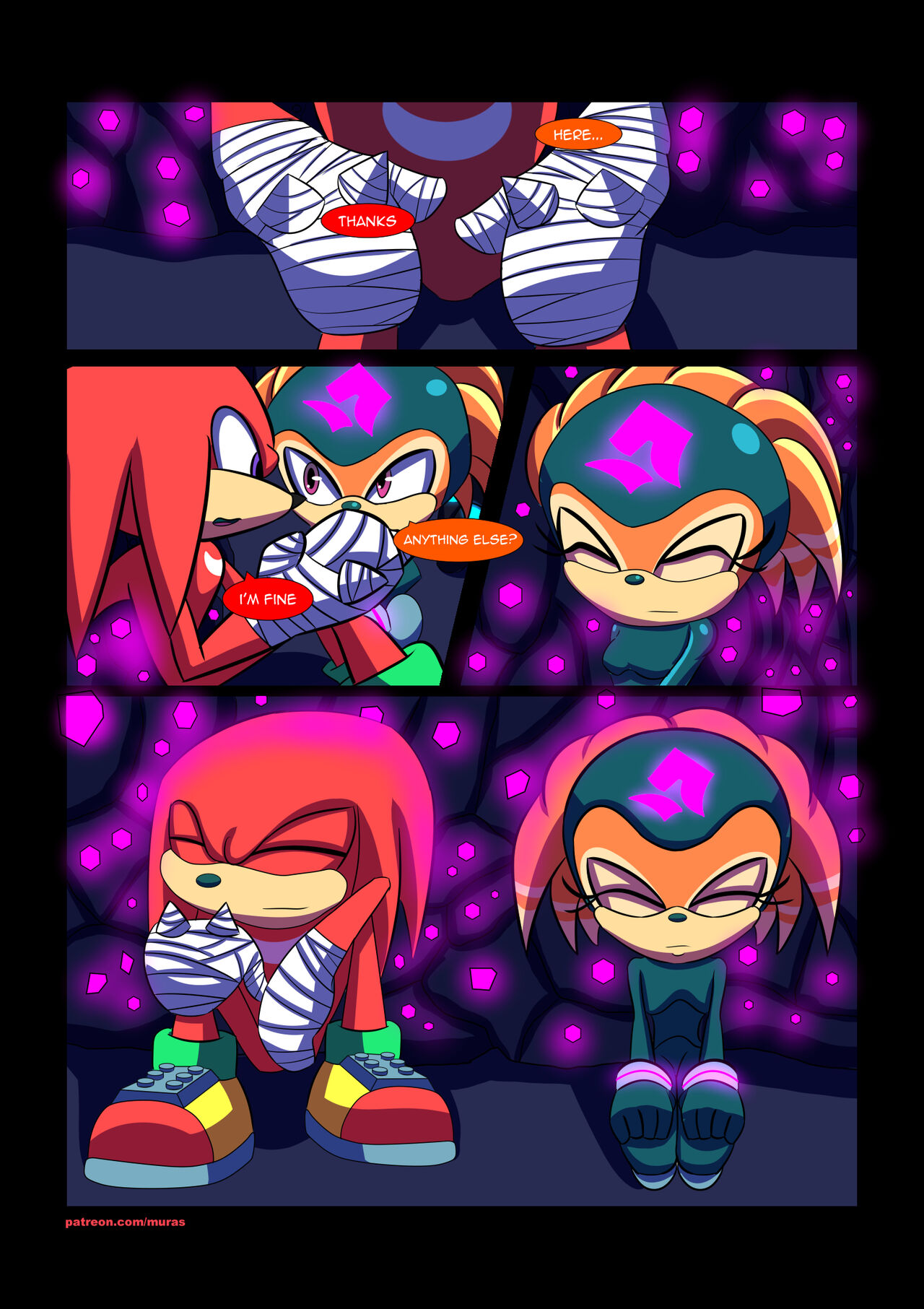 Instinct – Murasaki