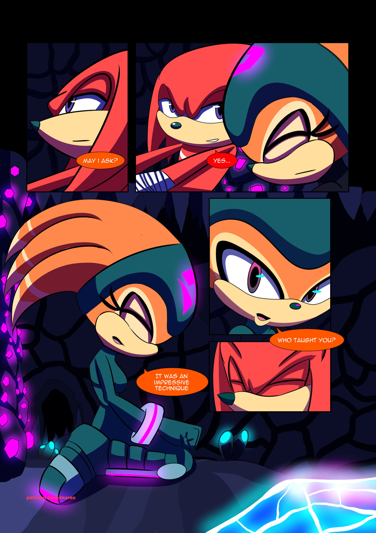 Instinct – Murasaki