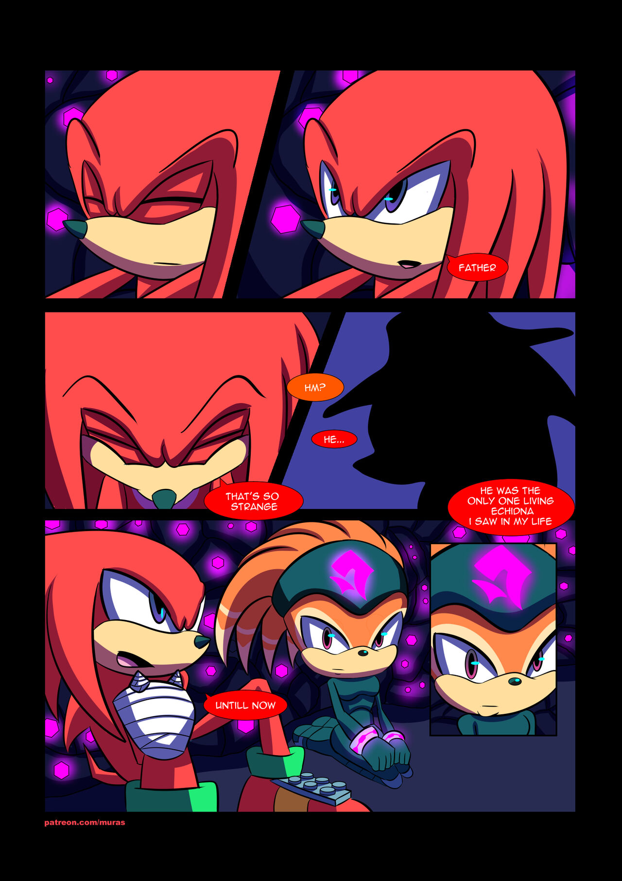 Instinct – Murasaki