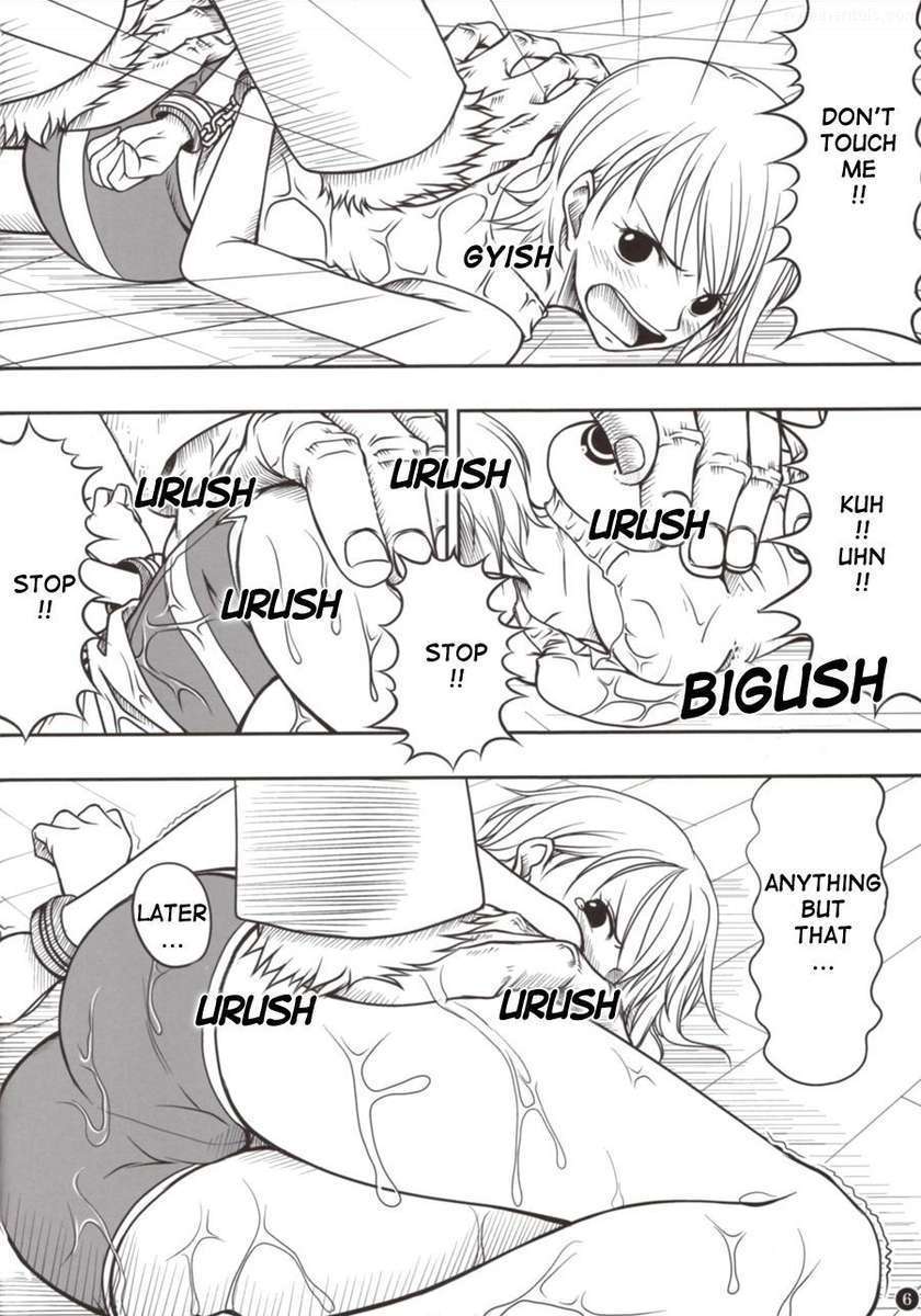 Instinct world – Nami