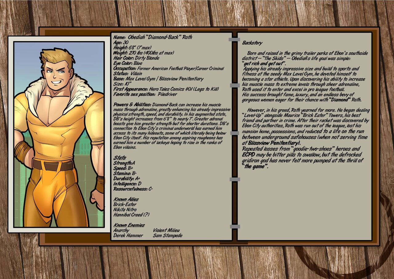 Into The Breeding Dens – Hero Tales