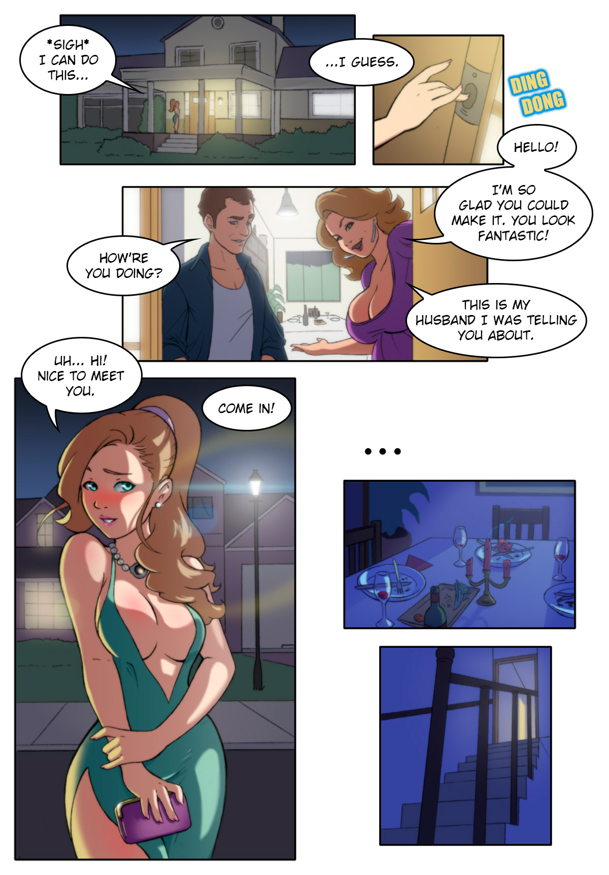 Invitation – BloodLust