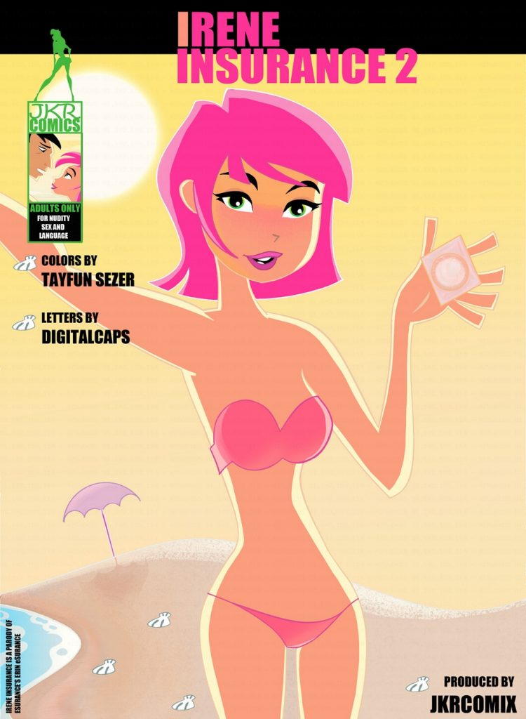 Irene Insurance 2 – JKRcomix