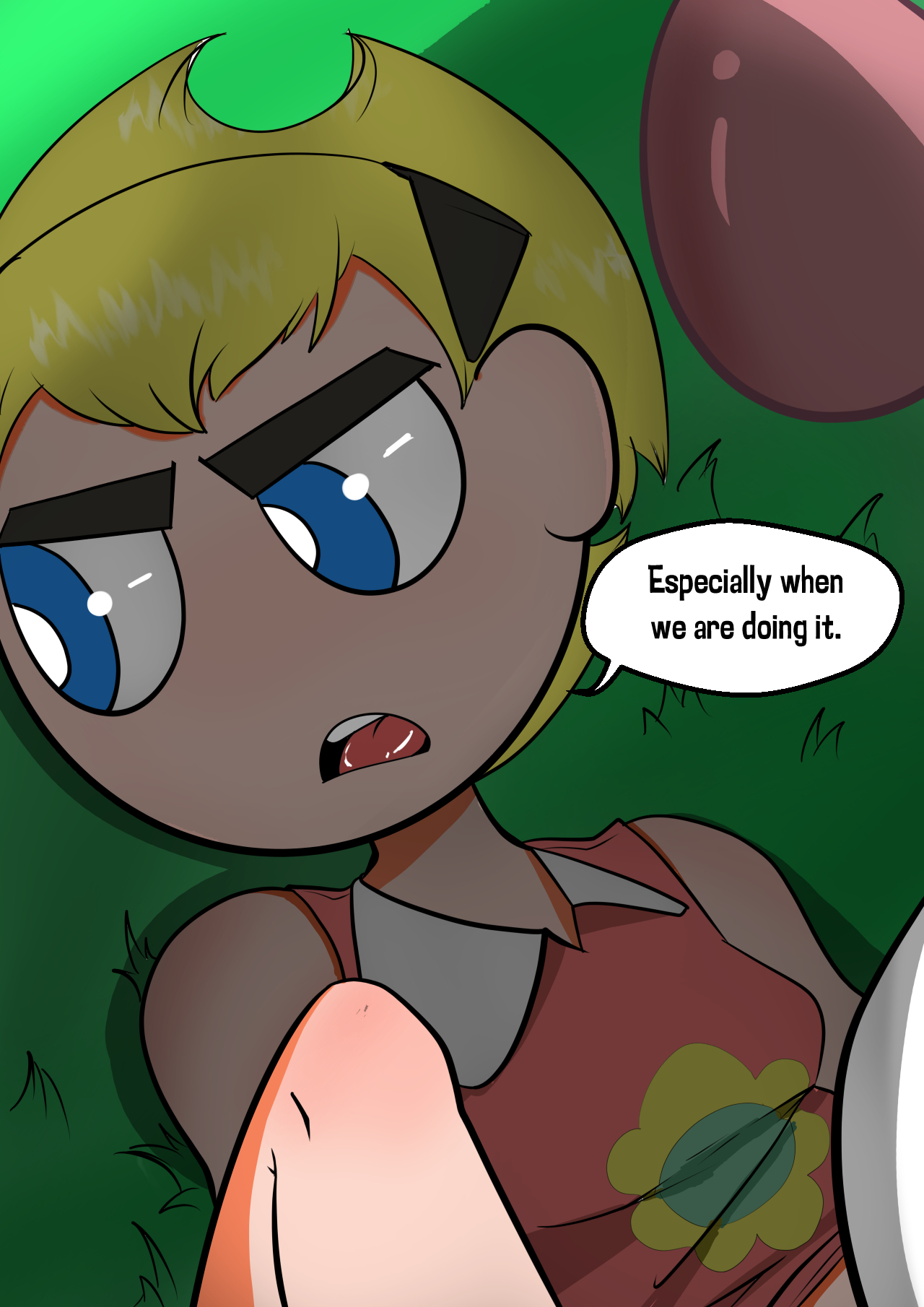 Irwin Got a Clue – Anont