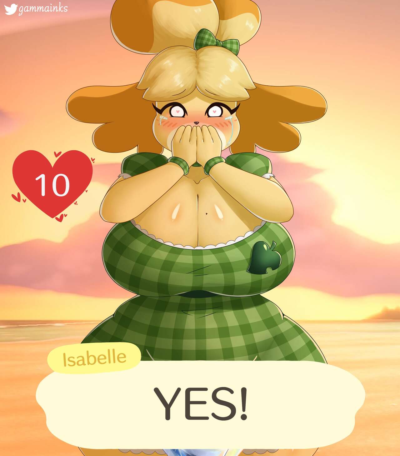 Isabelle Bond Level – gammainks
