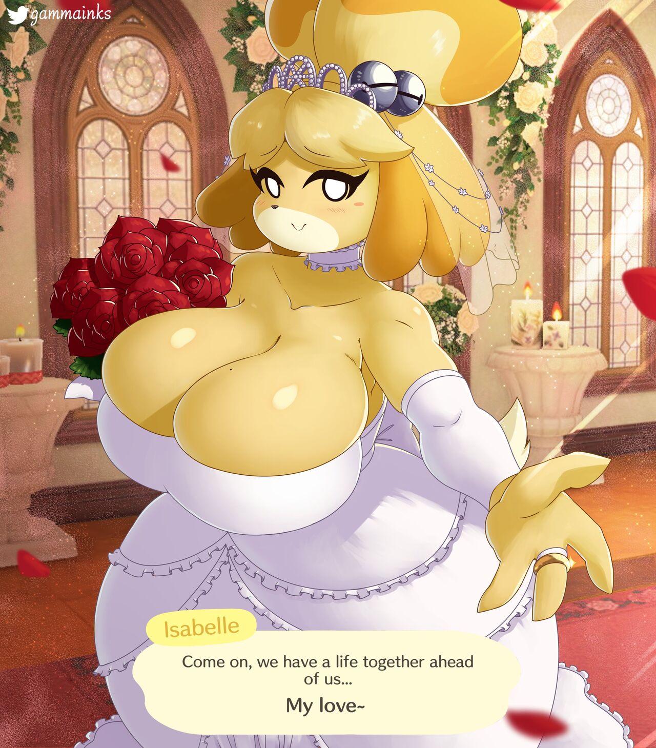 Isabelle Bond Level – gammainks