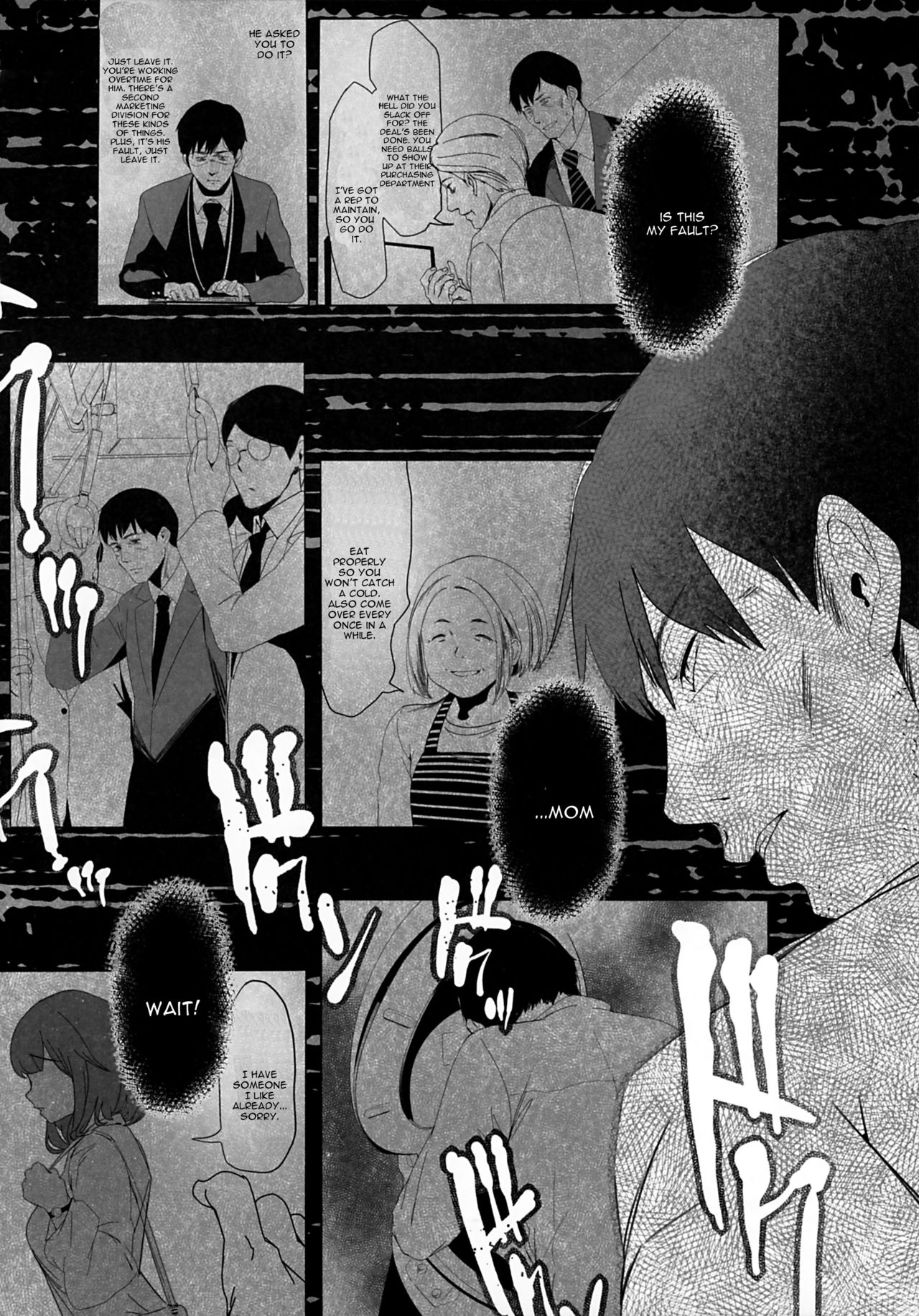 Isekaijin Rokujouhan Dousei Seikatsu – Marushin