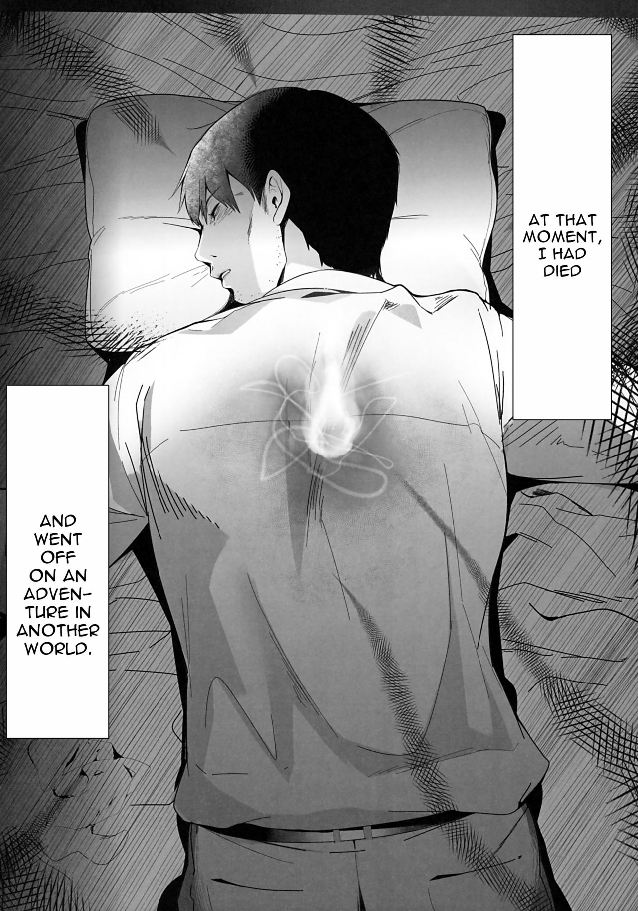 Isekaijin Rokujouhan Dousei Seikatsu – Marushin