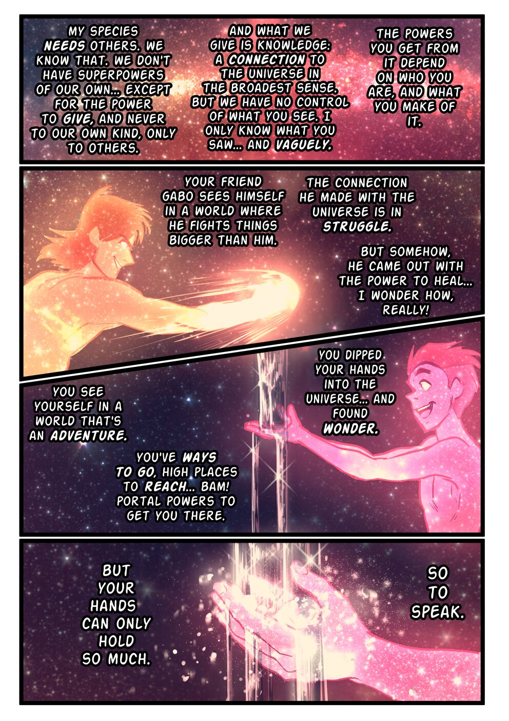 It Came from Outer Space, Dude! – Bootyelectric