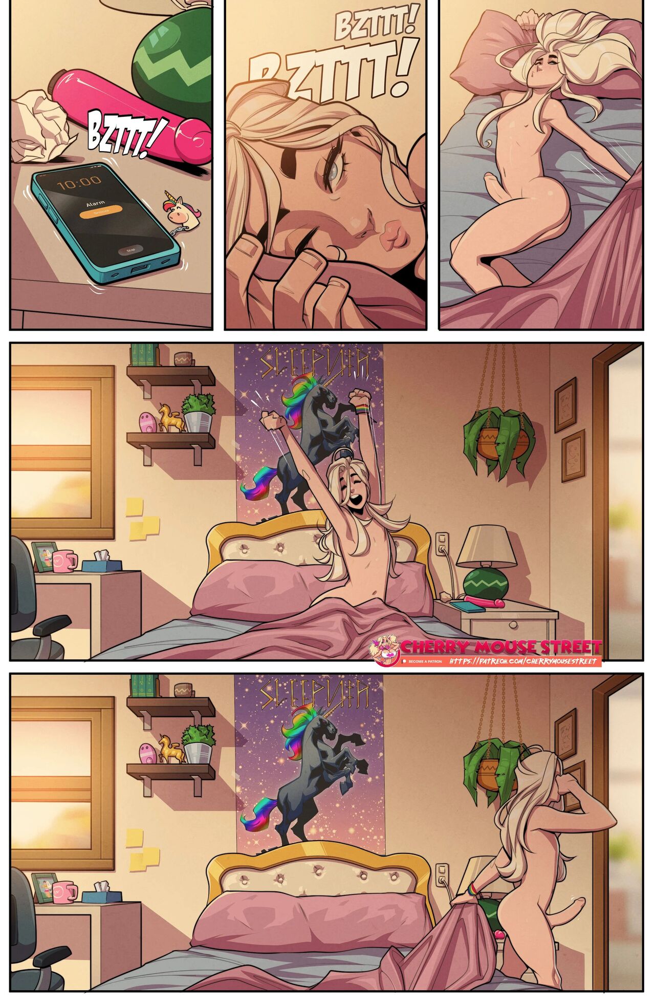 Izzy – Cherry Mouse Street