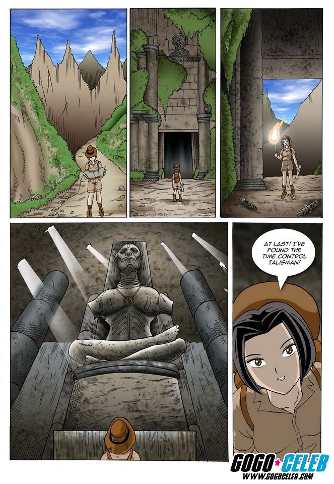 Jade Chan Adventures