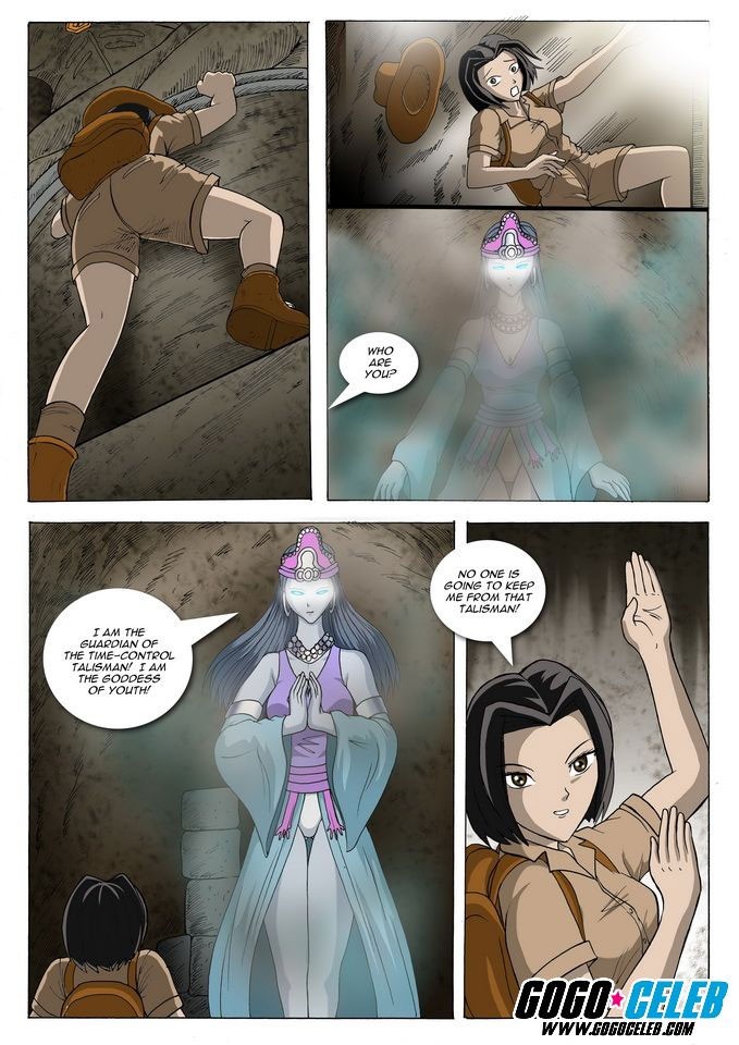 Jade Chan Adventures